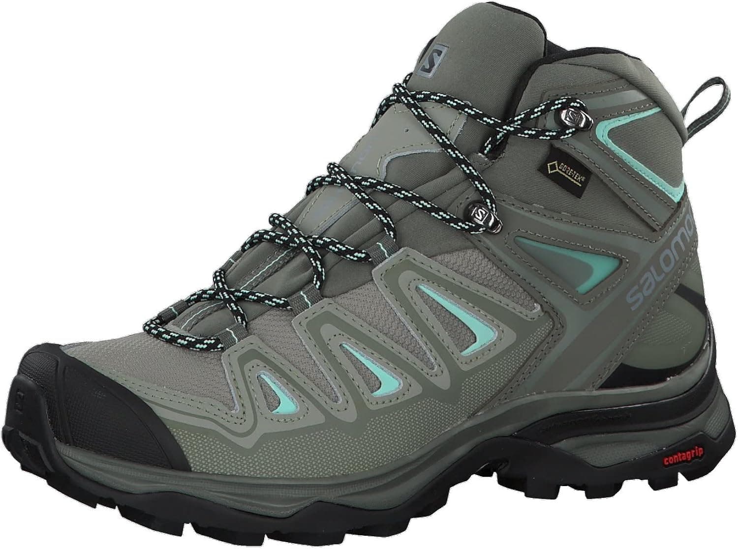 Salomon Women's X Ultra 3 MID GTX W Hiking Boots