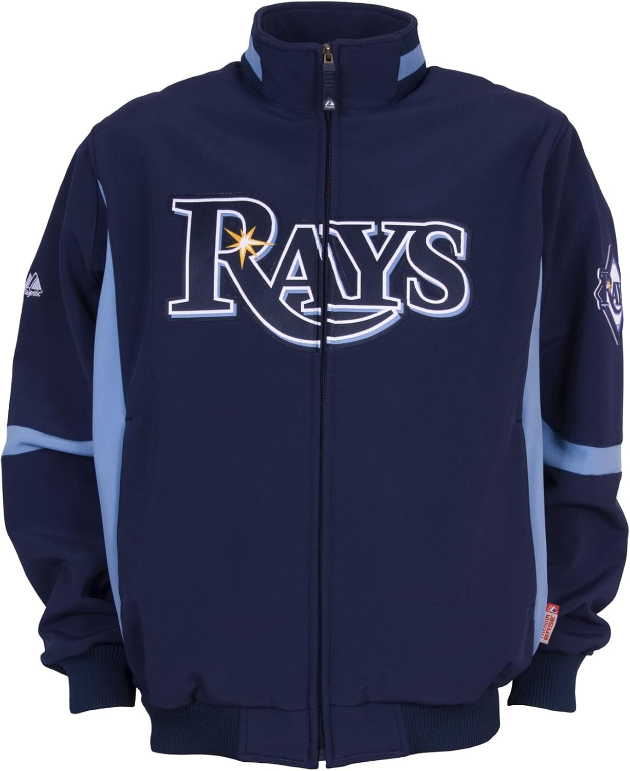 MLB Tampa Bay Rays Therma Base Elevation Premier Jacket