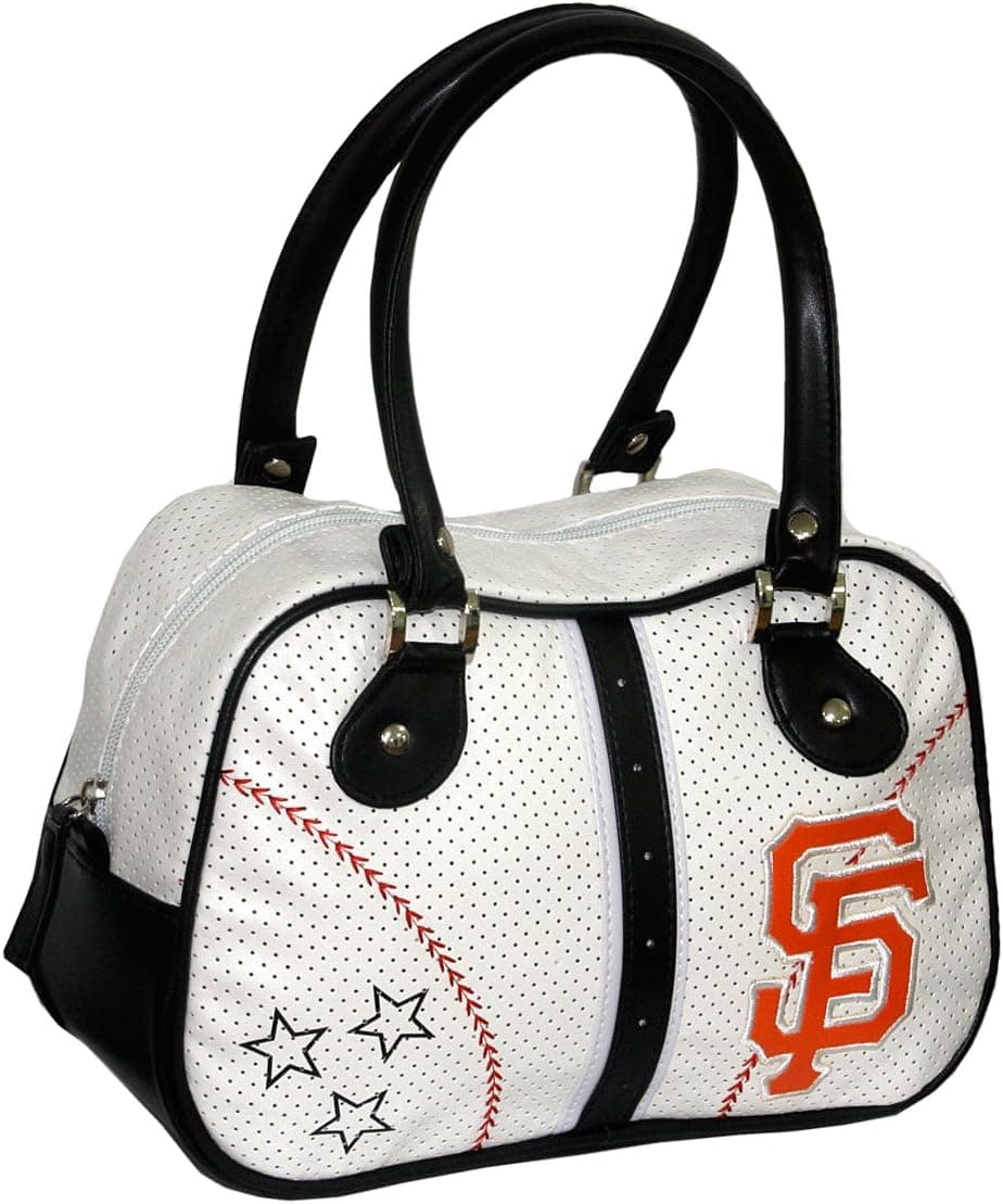 MLB San Francisco Giants Ethel Bowler Handbag