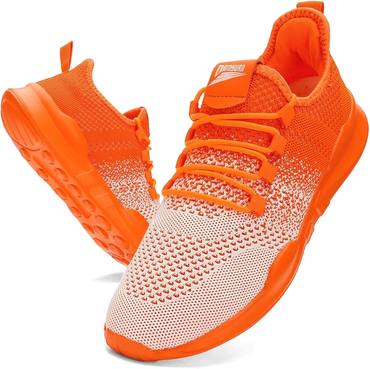 WOHHHW Mens Workout Shoes Running Walking Tennis Shoes for Men Non Slip Utral Light Gym Trainng Shoes Casual Fashion Sneaker Comfortable Mesh Athletic Sport Shoes