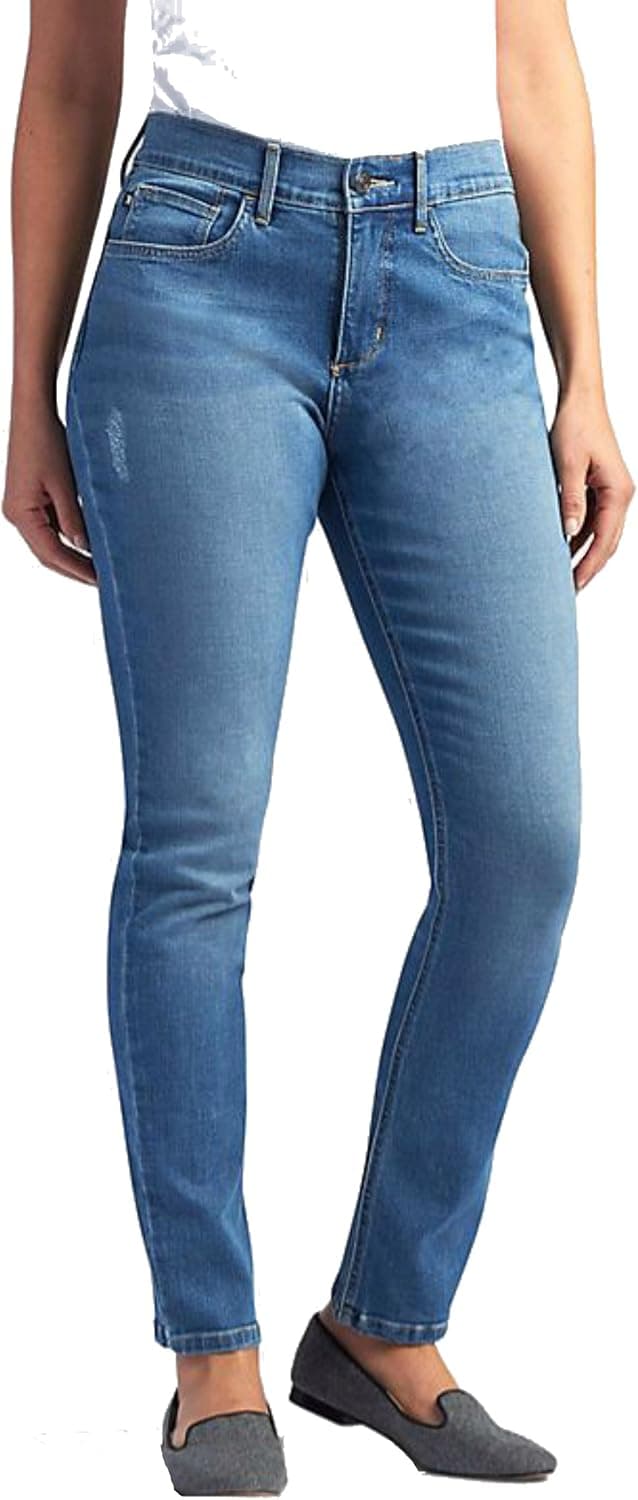 Lee Women's Easy Fit Frenchie Skinny Jean
