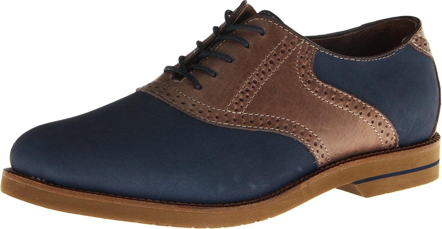 G.H. Bass & Co. Men's Burlington Oxford