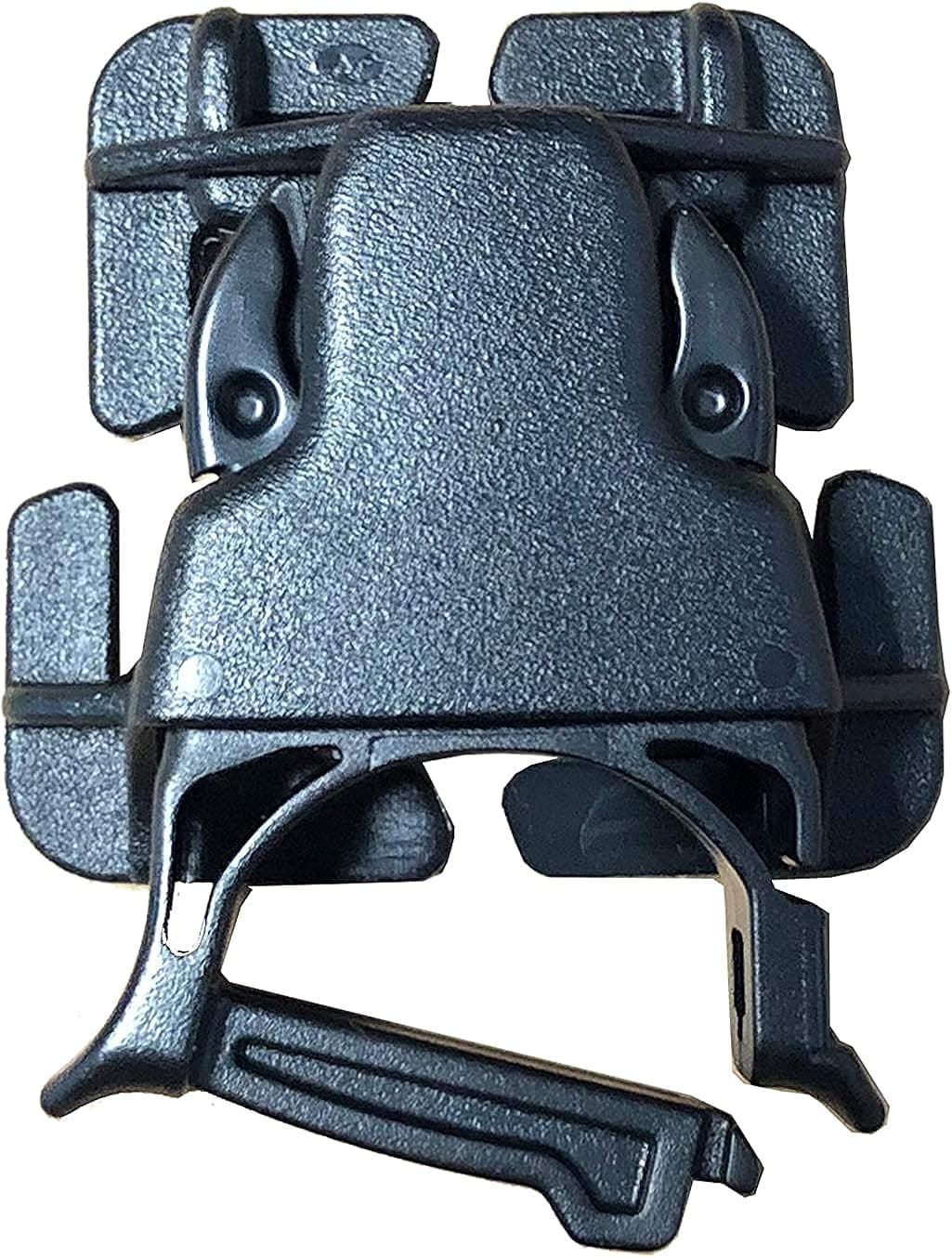 Bartact PALS/MOLLE Every Which Way Buckle & Male Side Release Buckle Field Repair Kit 1" Berry Compliant