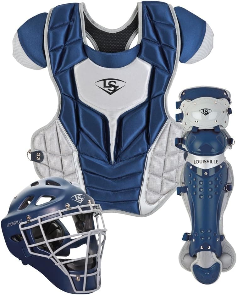 Louisville Slugger Adult PG Series 7 Catchers Set