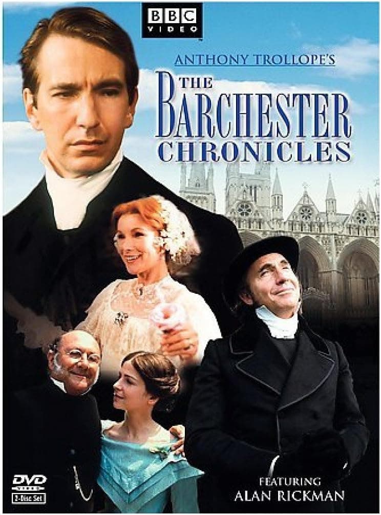 BARCHESTER CHRONICLES (DVD/2 DISC)