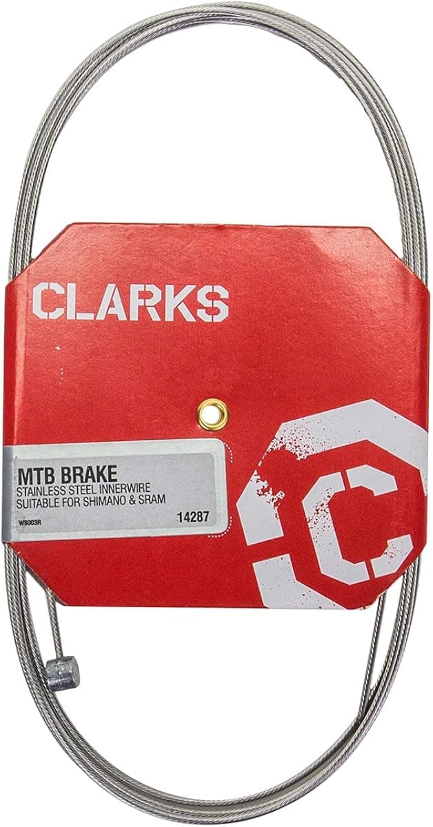 Clark's Brake Cable Wire 1810mm Stainless Steel Mtb-8003