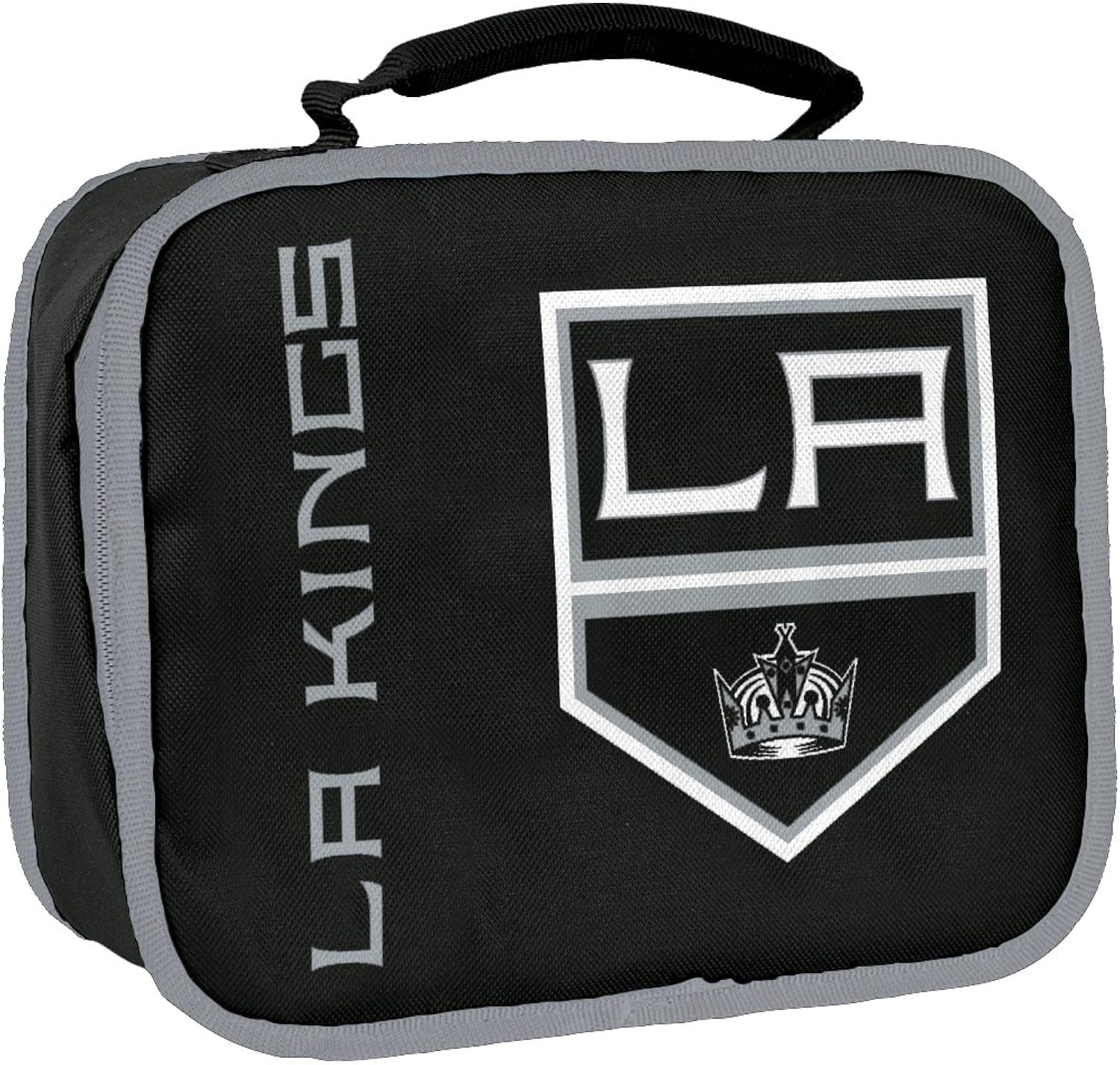 Officially Licensed NHL "Sacked" Lunch Cooler Bag, Multi Color, 10.5" x 8.5" x 4"