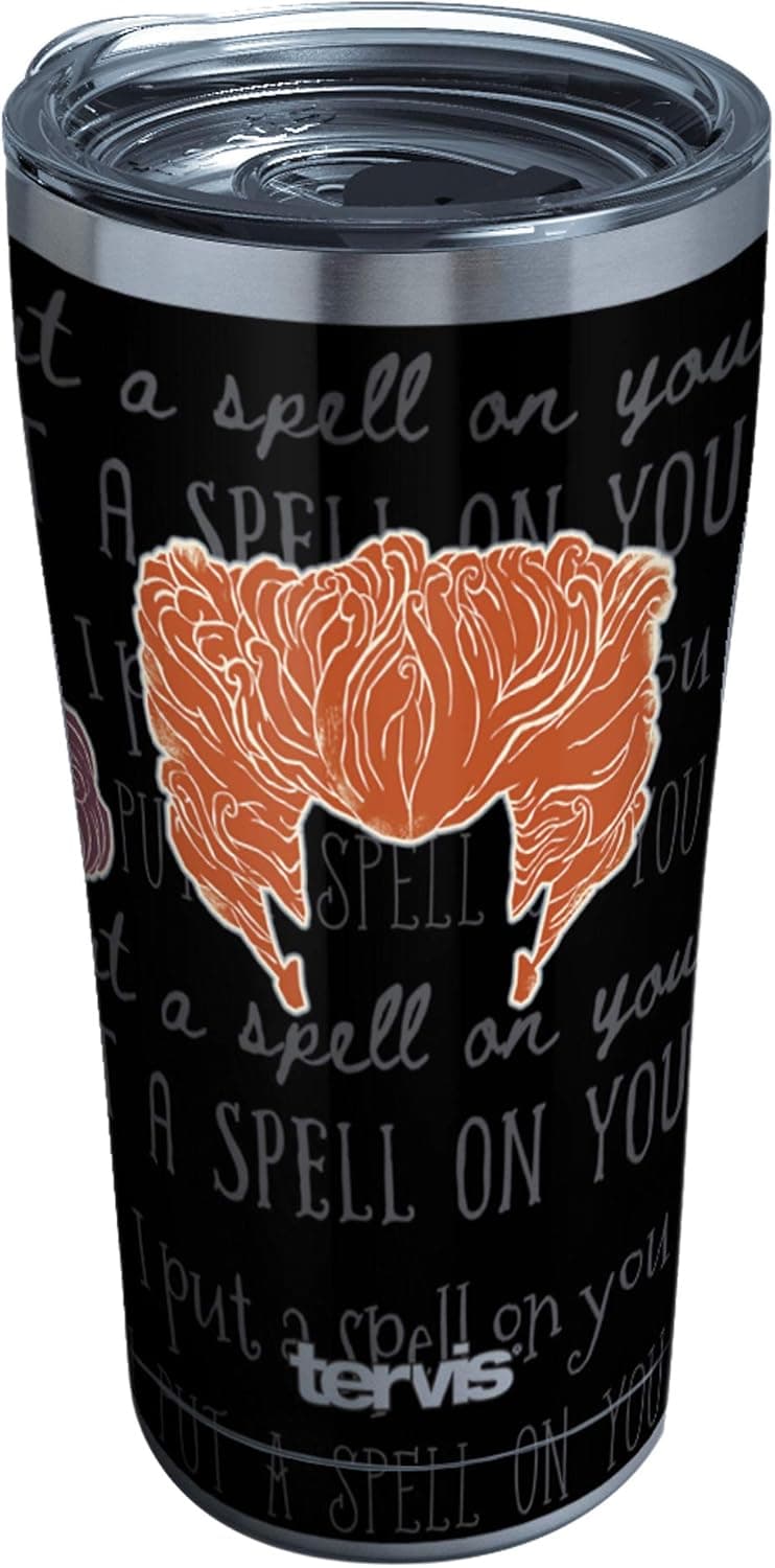 Tervis Triple Walled Disney® - Hocus Pocus Insulated Tumbler Cup Keeps Drinks Cold & Hot, 20oz - Stainless Steel, Sisters