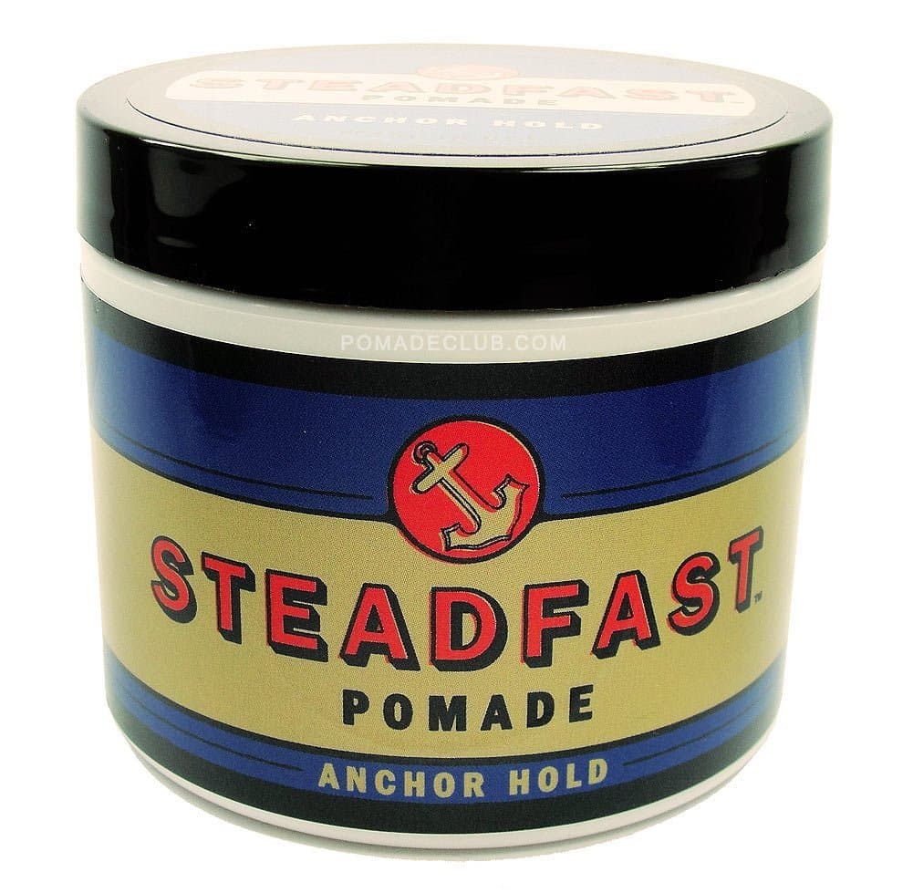 Steadfast Pomade Anchor Hold Pomades, 4 oz.