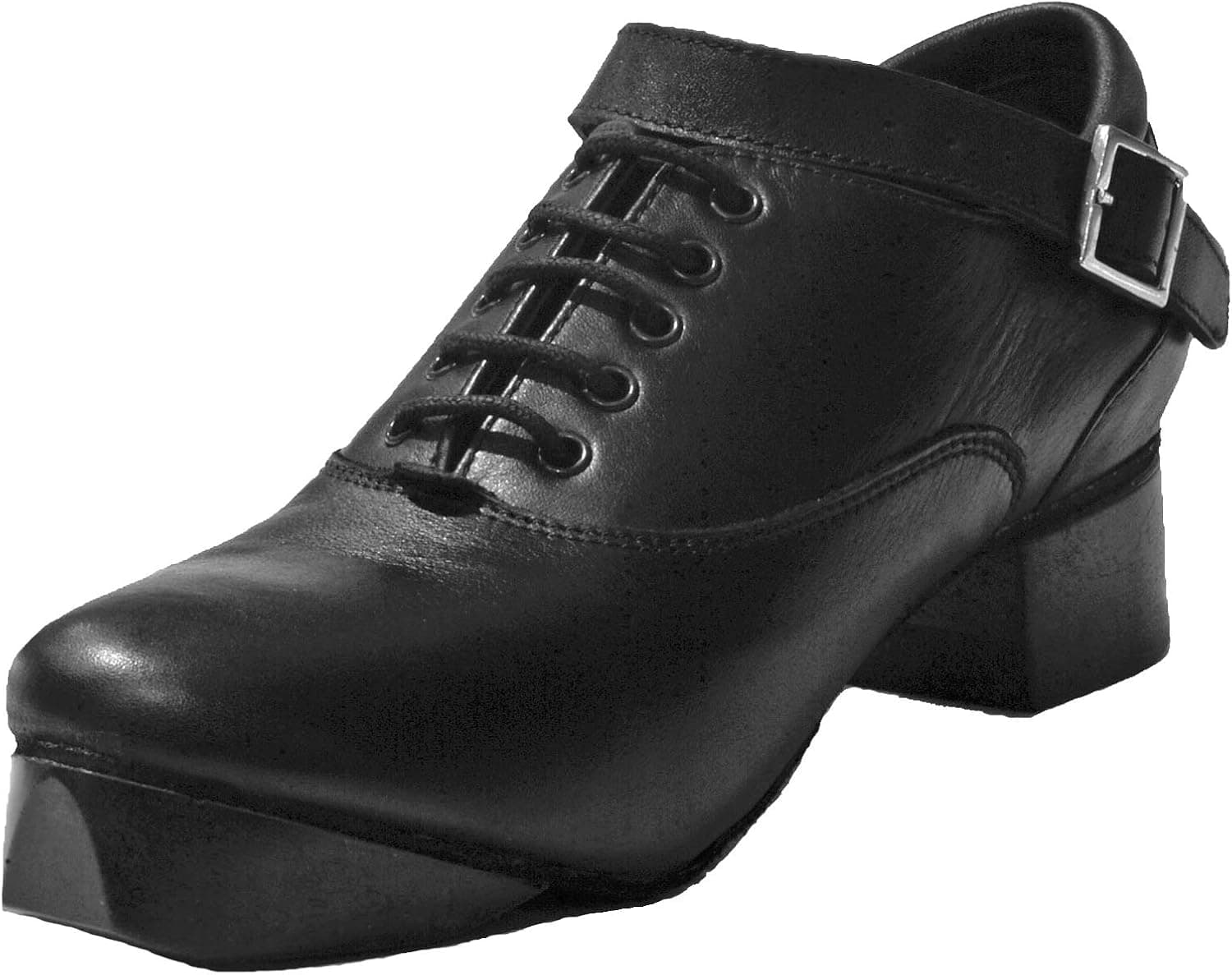 ~ Ryan & Odonnell ~ The Deluxe Classic Range of Leather Hard Shoes for Irish Dance Jig