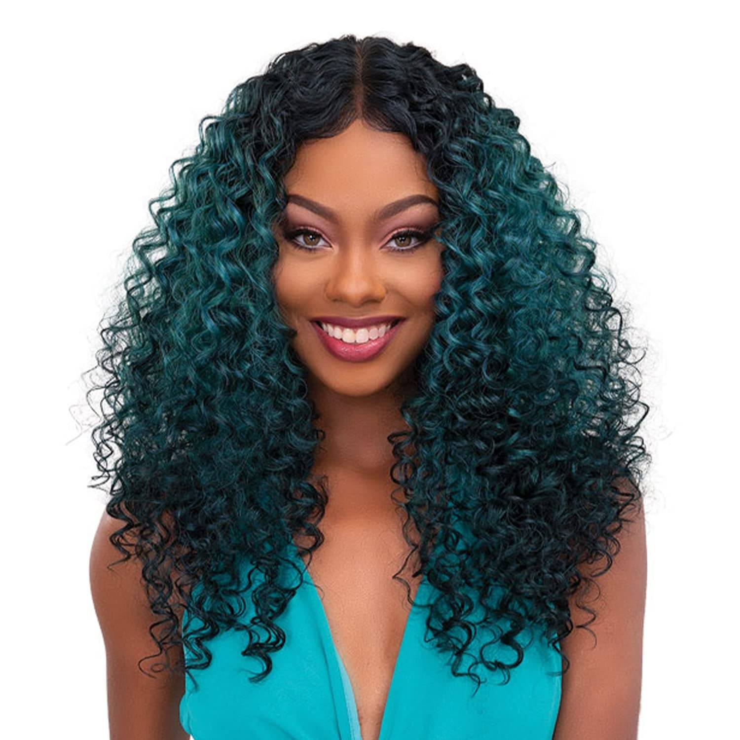 Janet Collection HD Melt Extended Part DEE Lace Front Wig (2)