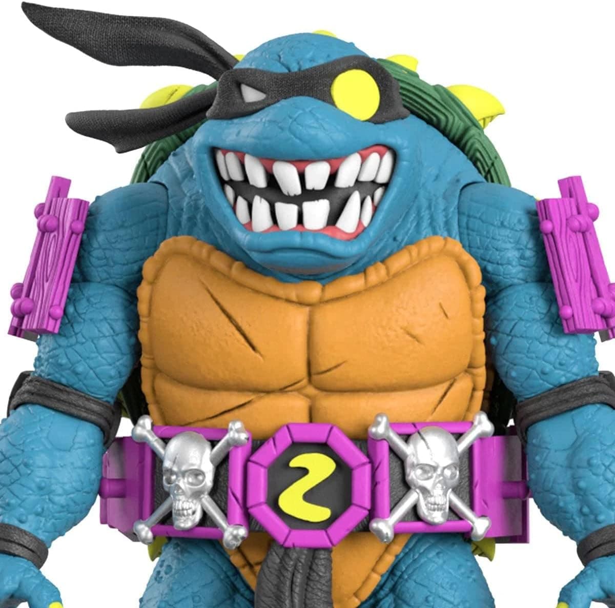 SUPER7 TMNT ULTIMATES Wave 6 Slash Figure