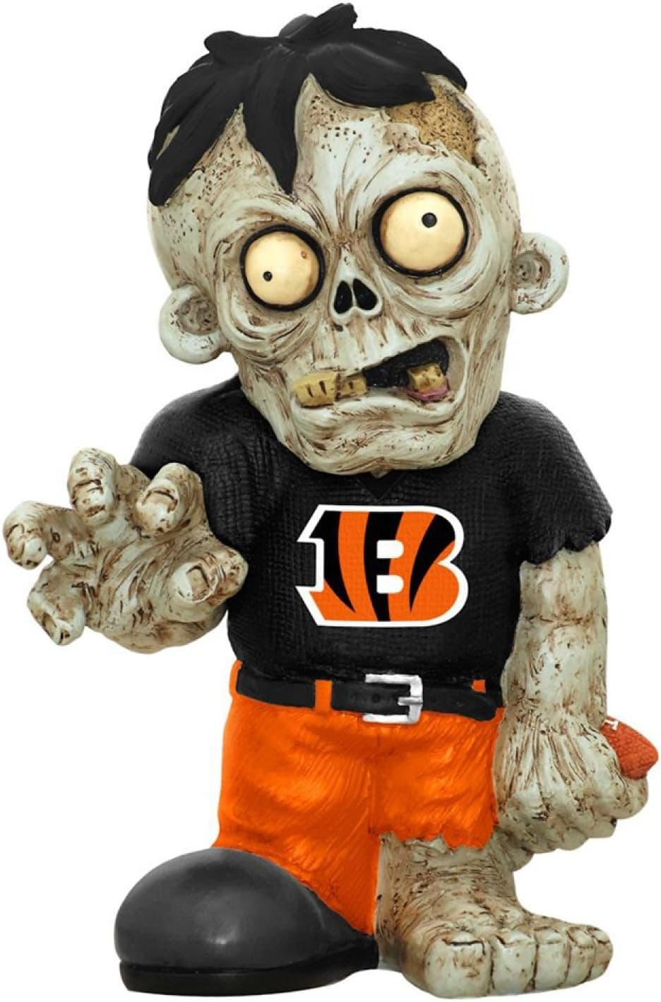 NFL Cincinnati Bengals Pro Team Zombie Figurine