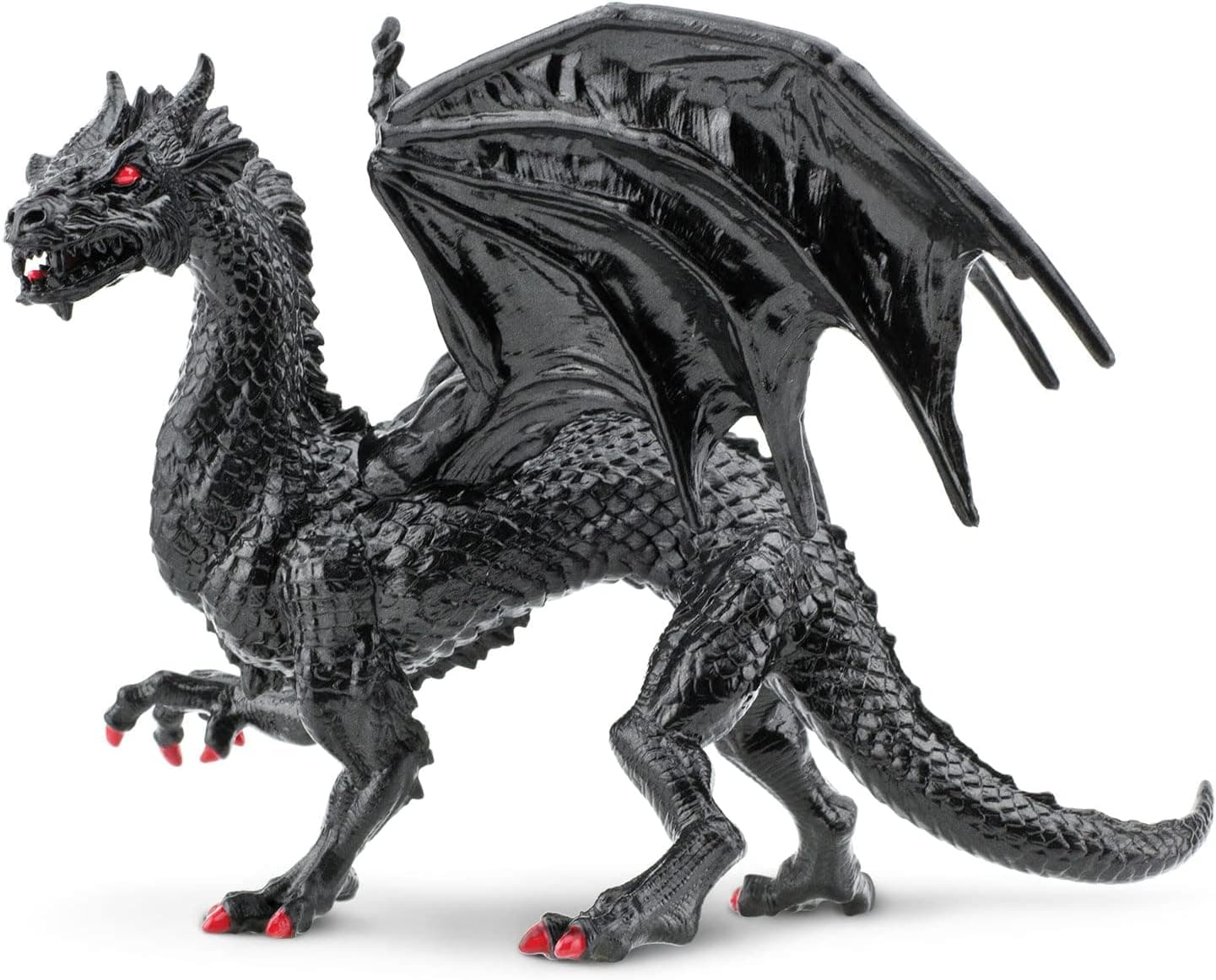 Safari Ltd Twilight Dragon Realistic Hand Painted Toy Figurine for Ages 3 and Up