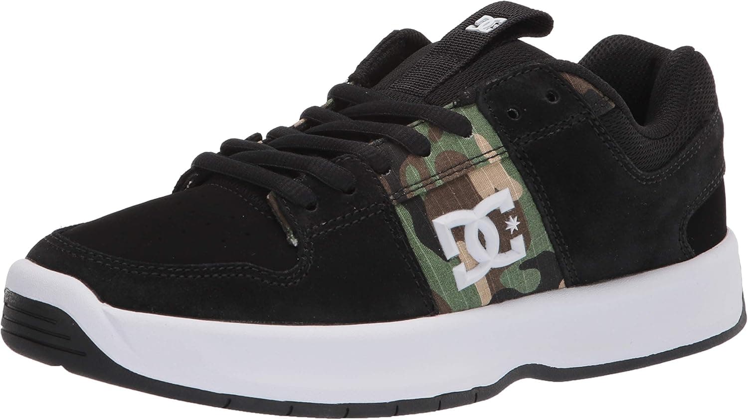 DC Men's Lynx Zero Casual Skate Shoe