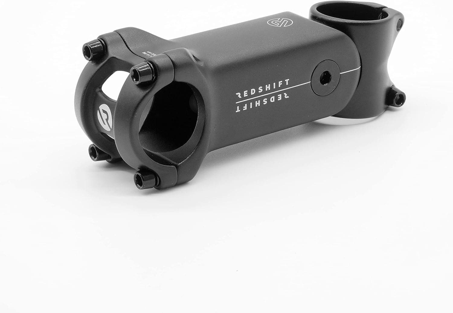 REDSHIFT ShockStop Suspension Stem for Bicycles, Shock-Absorbing Bike Handlebar Stem for Road, Gravel, Hybrid, and E-Bikes