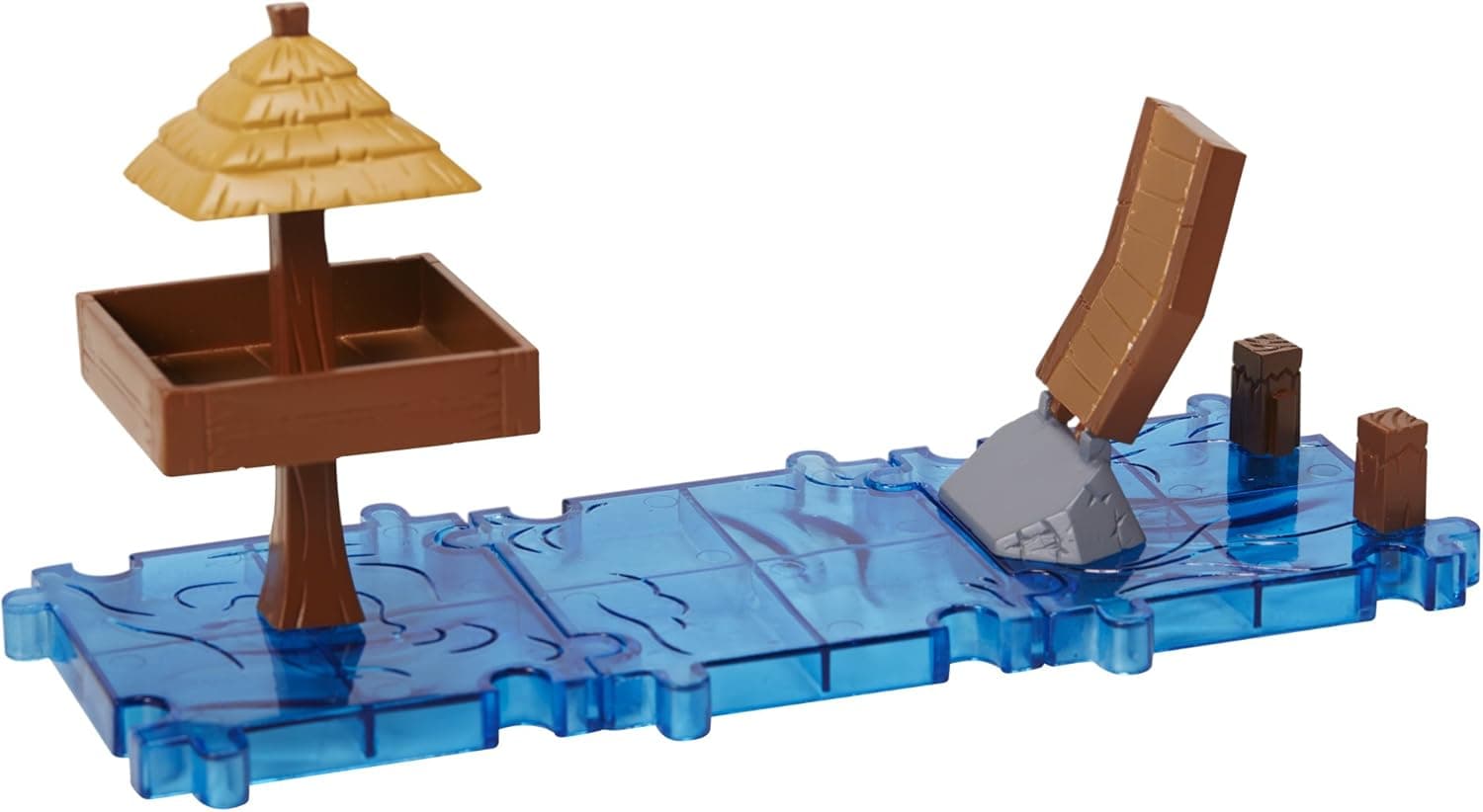 World of Nintendo Legend of Zelda Windwaker Tetra Open Ocean Set