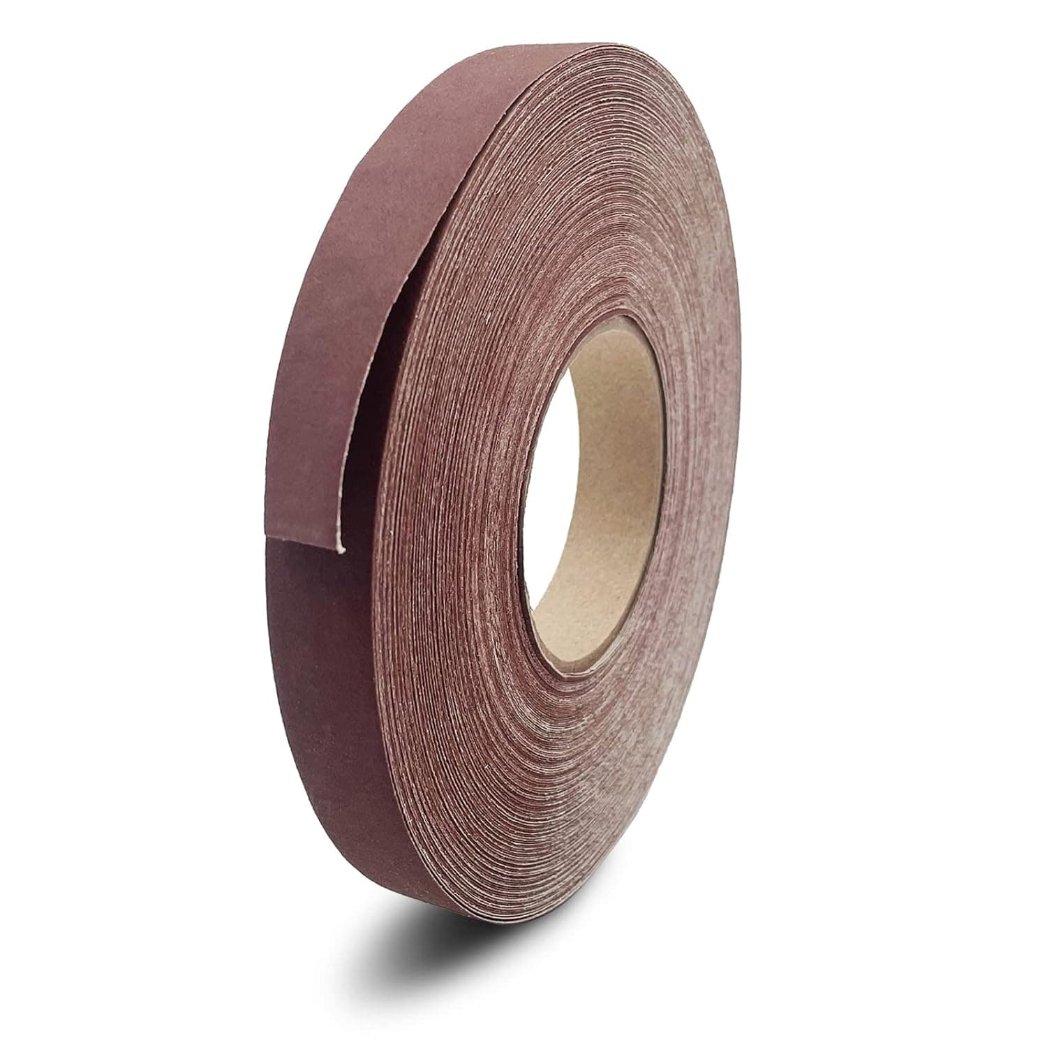 600 Grit Sandpaper Roll 1" x 55 Yard Long Continuous Roll - 600 Grit Benchmark Abrasives, Hand Sanding Blocks (600 Grit)