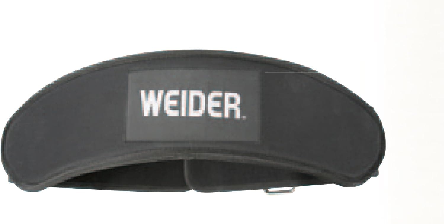 Weider 4" Contour Foam Belt (Small-Medium)