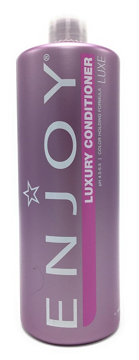 Enjoy Luxury Conditioner, 33 Ounce