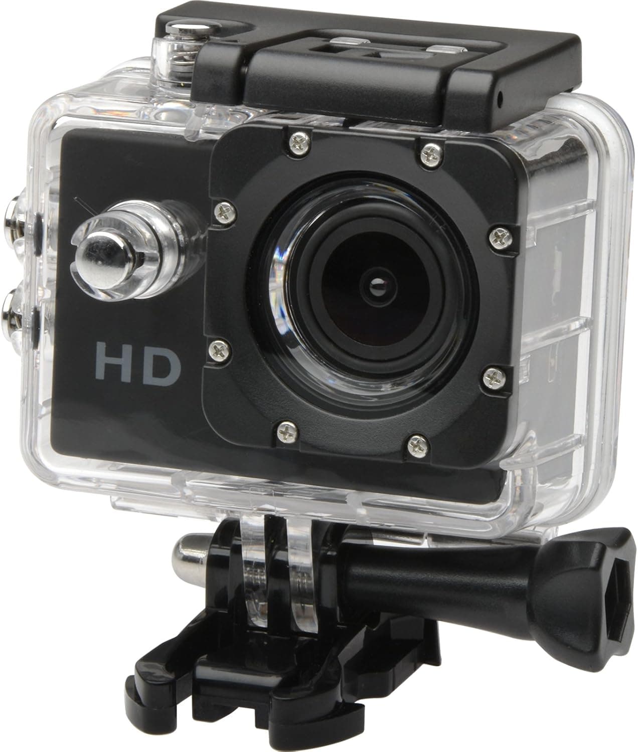 YES PHOTO GROUP HD-DVSPORTS720 HD DV Sports DVR 720p Action Camera, Black