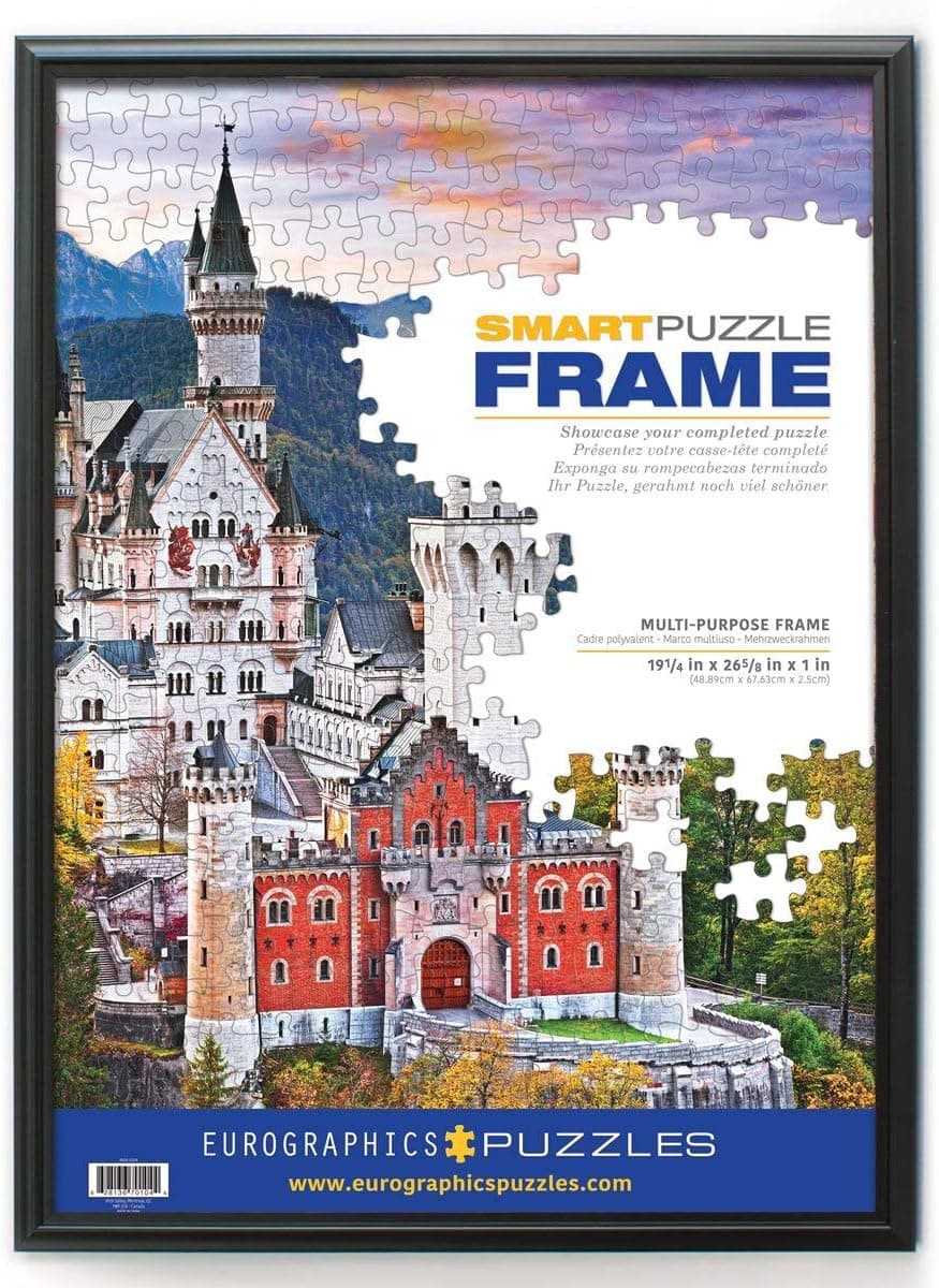 EuroGraphics Smart-Puzzle Frame Jigsaw Puzzle Accessory