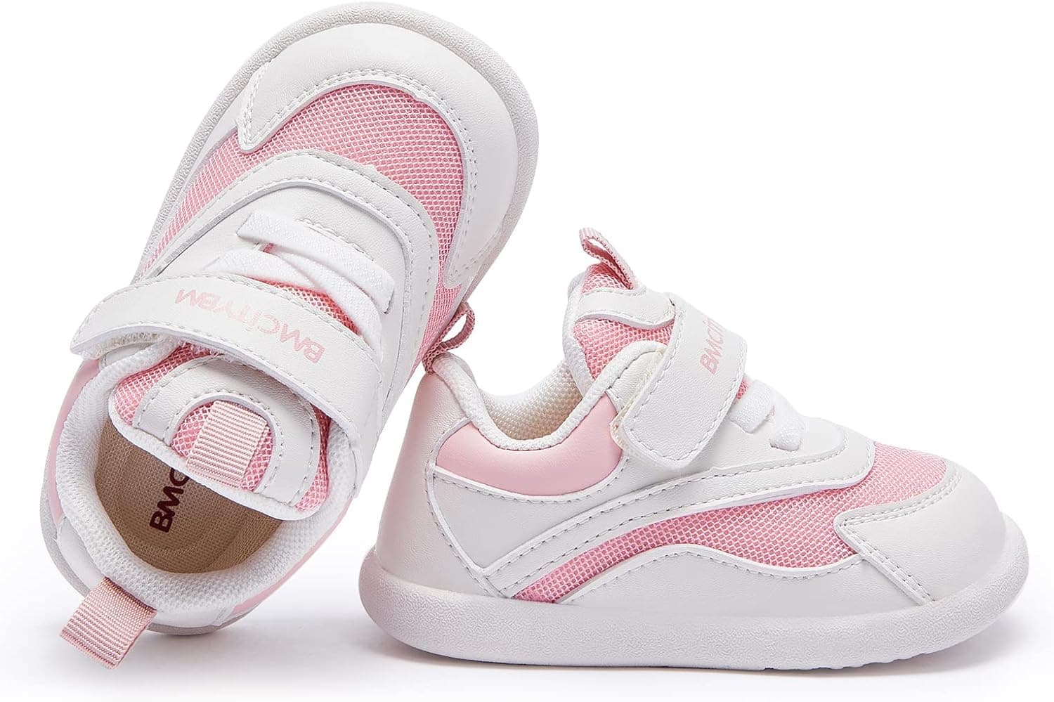 Baby Shoes Boy Girl Infant Sneakers Non-Slip First Walkers 6 9 12 18 24 Months