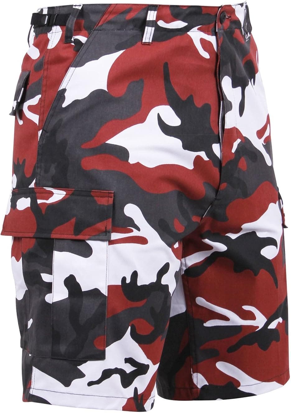 Rothco BDU Cargo Shorts Men’s Outdoor Shorts Hiking Shorts