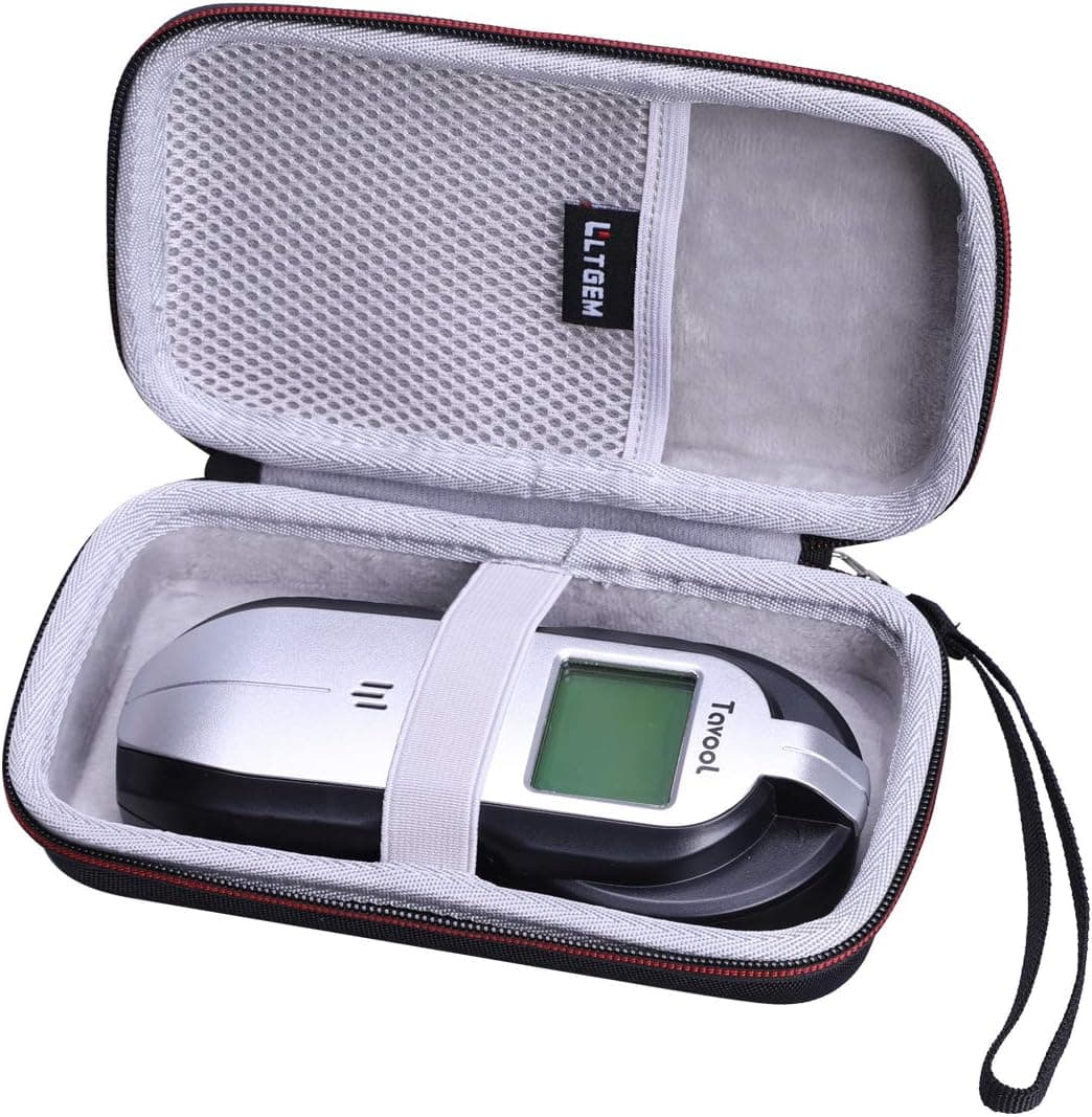LTGEM Hard Case for Stud Finder Sensor Wall Scanner - 4 in 1 Electronic Stud Sensor Beam Finders Wall Detector Center Finding (TH250)