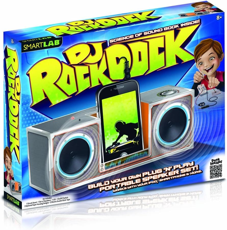 SmartLab Toys DJ Rock Dock