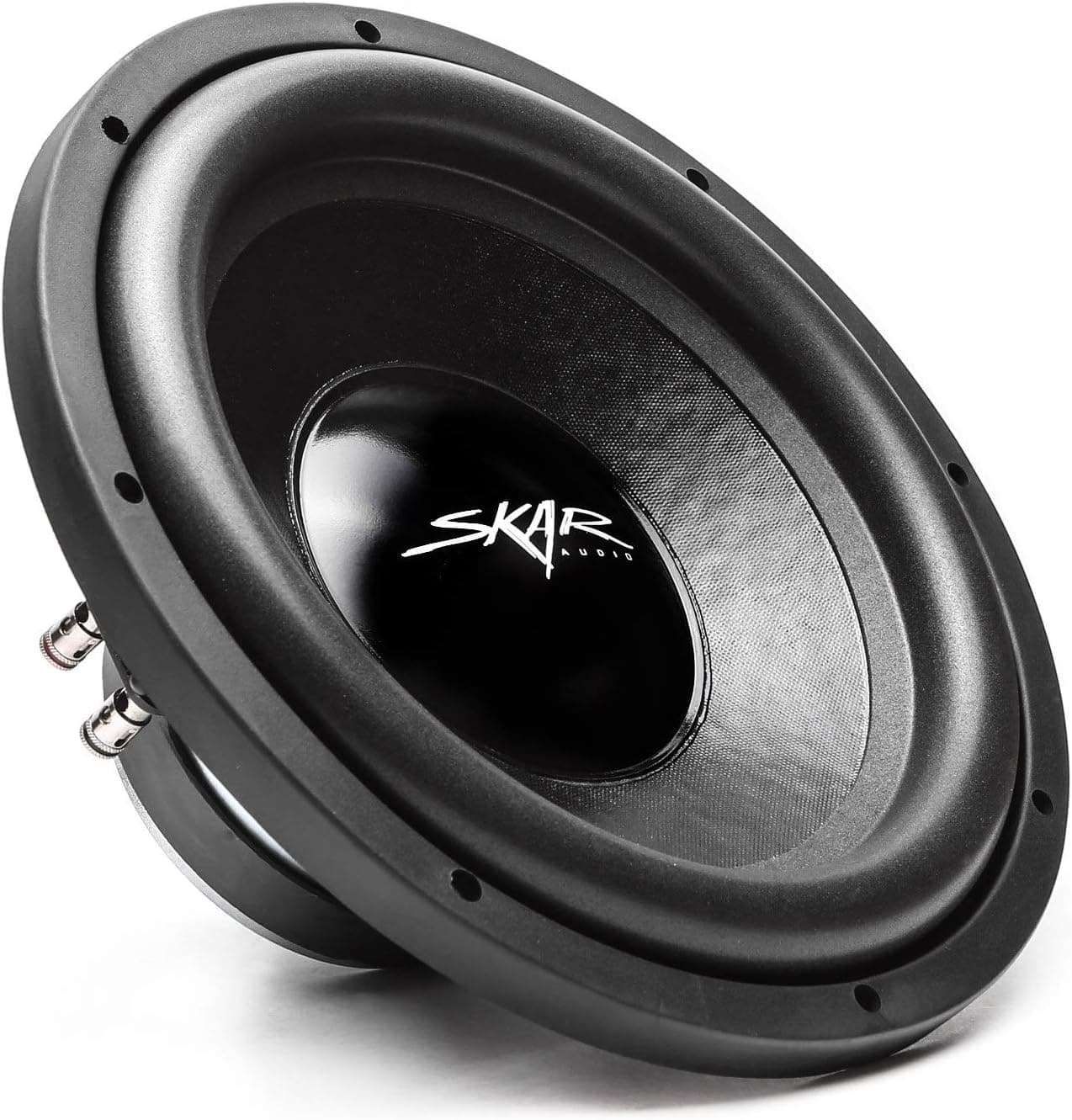 Skar Audio IX-12 D4 12" 500 Watt Max Power Dual 4 Ohm Car Subwoofer