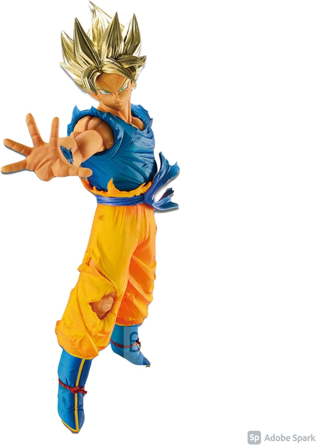 Banpresto Dragon Ball Z Blood of Saiyans-Special, Multicolor (BP17679)