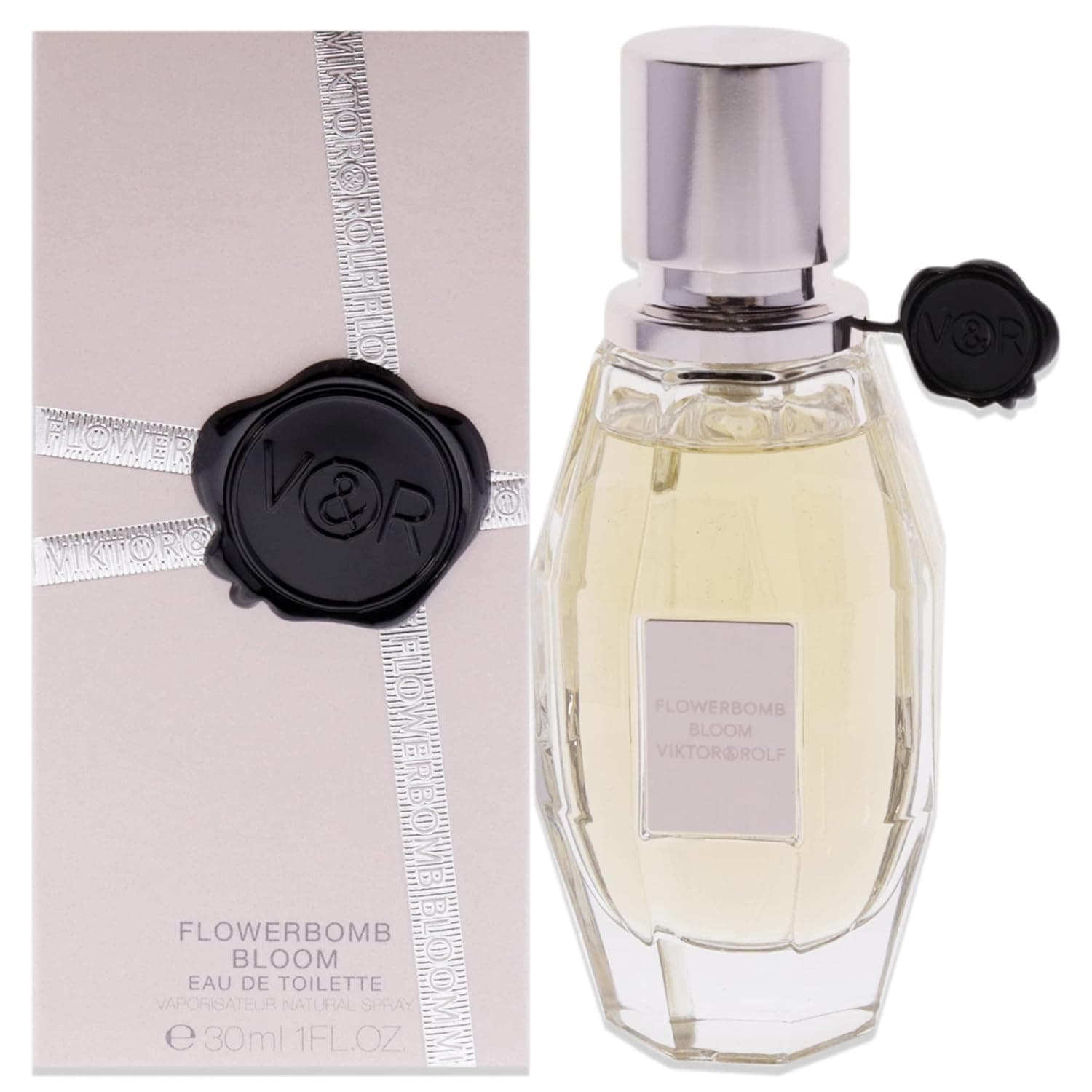 Viktor and Rolf Flowerbomb Bloom Women EDT Spray 1 oz