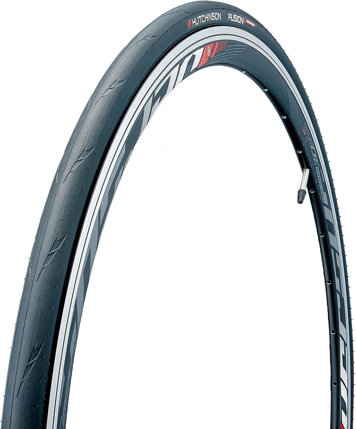 Hutchinson Fusion 5 Performance Tubeless Road Tyre