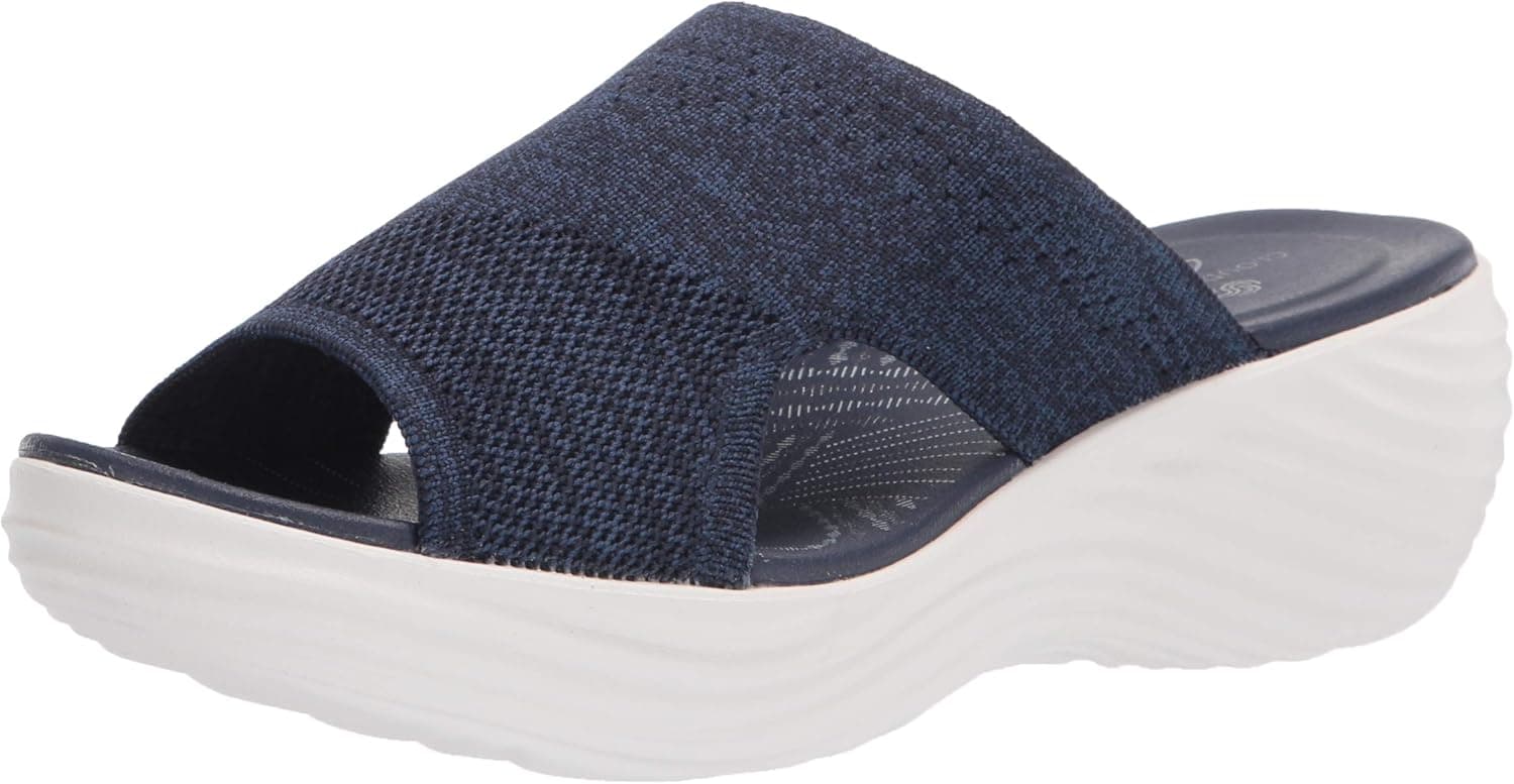 Clarks Women's Marin Coral Slide Sandal