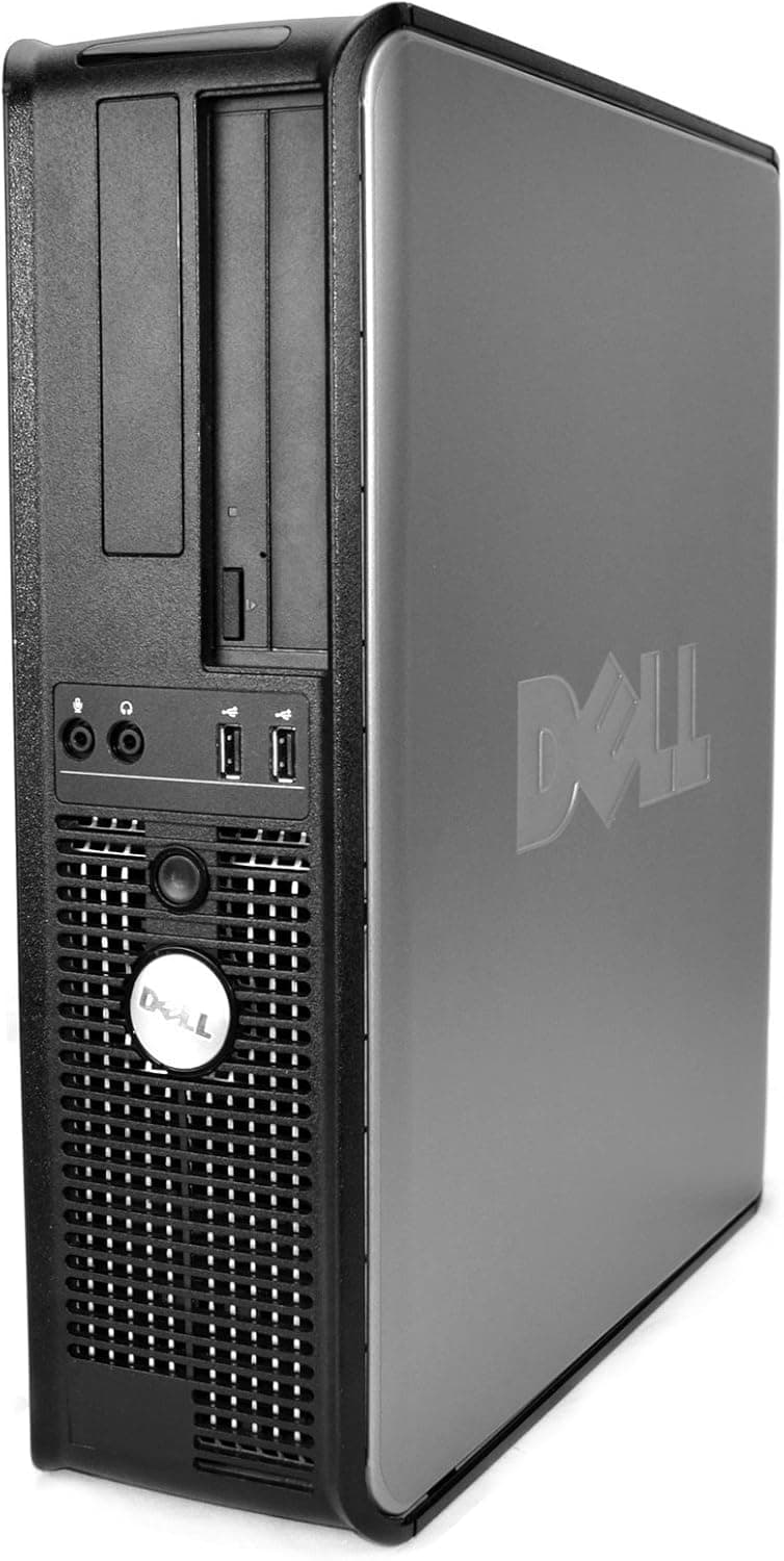 Dell Optiplex 755 SFF C2D 2.66GHZ 2GB 160GB DVD WIN PRO 32BIT
