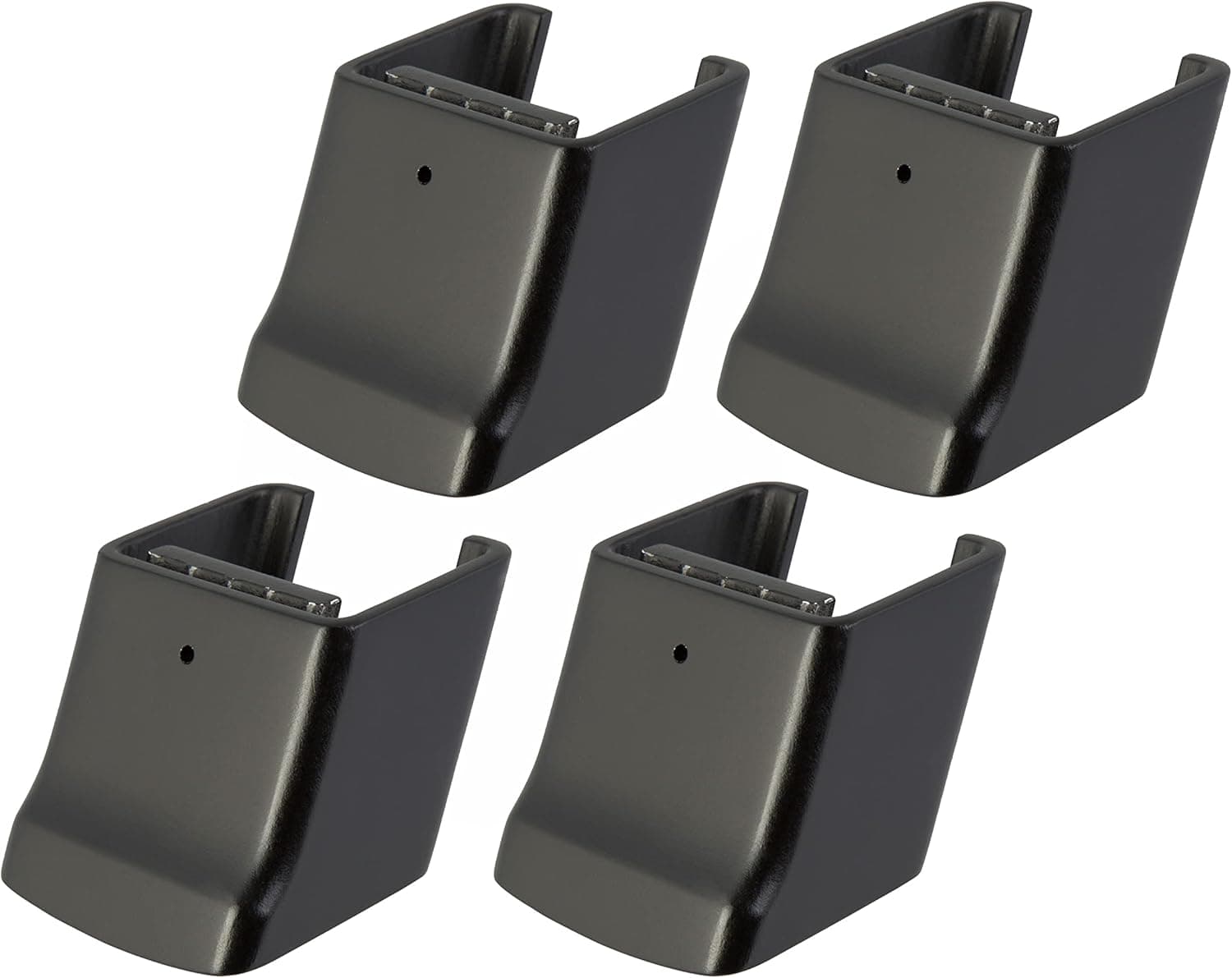 Steelman Equipment 93343 Non-Marring Sawhorse Foot, 4-Pack