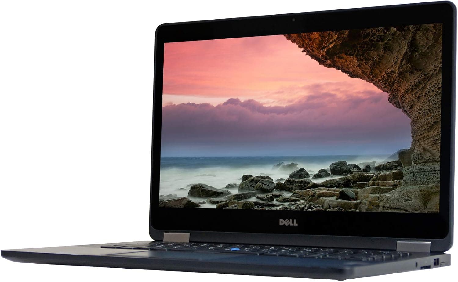 Dell Latitude E7470 14 FHD, Core i5 6300U 2.4GHz, 8GB RAM, 256GB SSD, Windows 10 Pro 64Bit, CAM (Renewed)