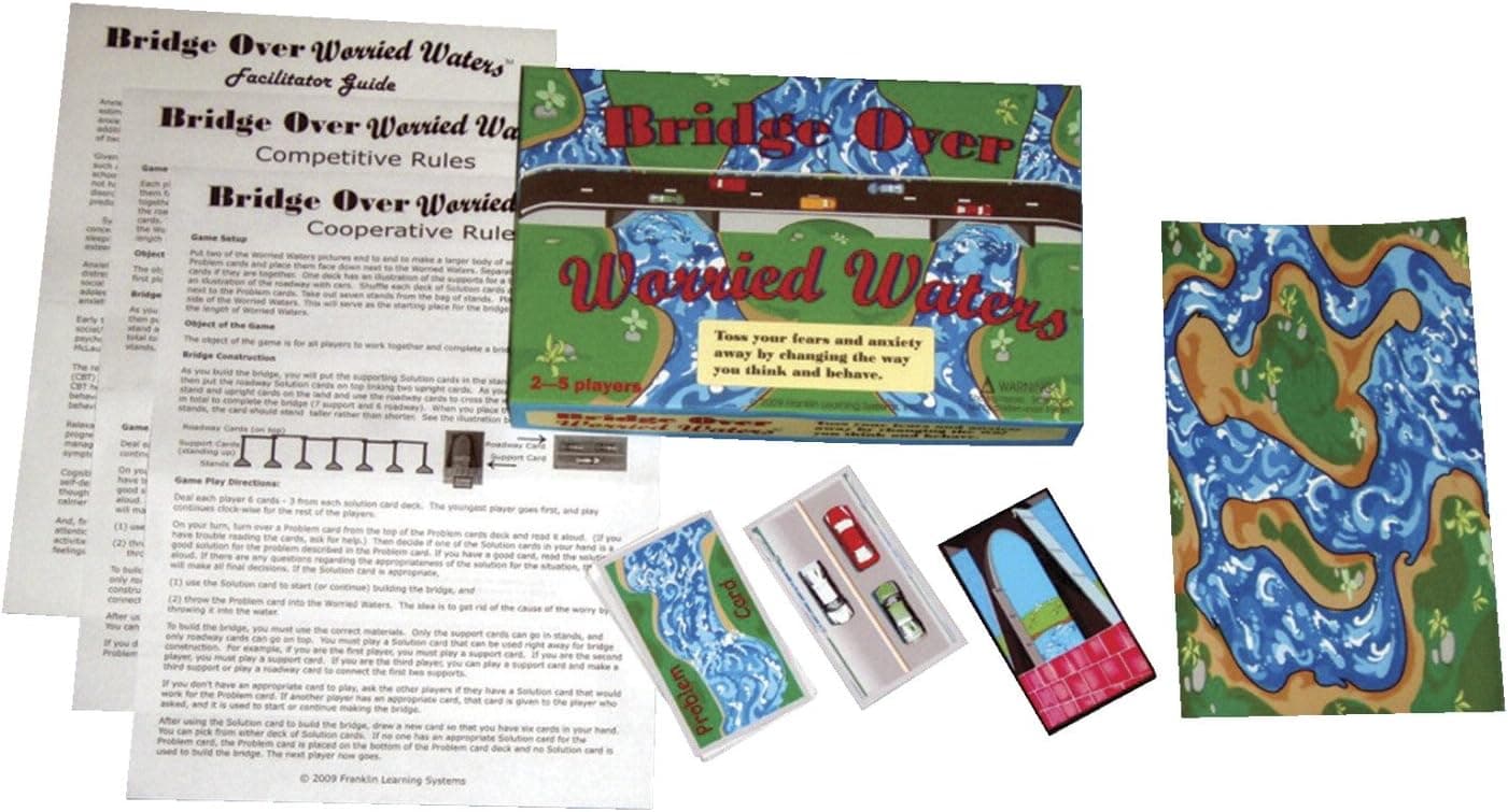 Bridge Over Worried Waters Game