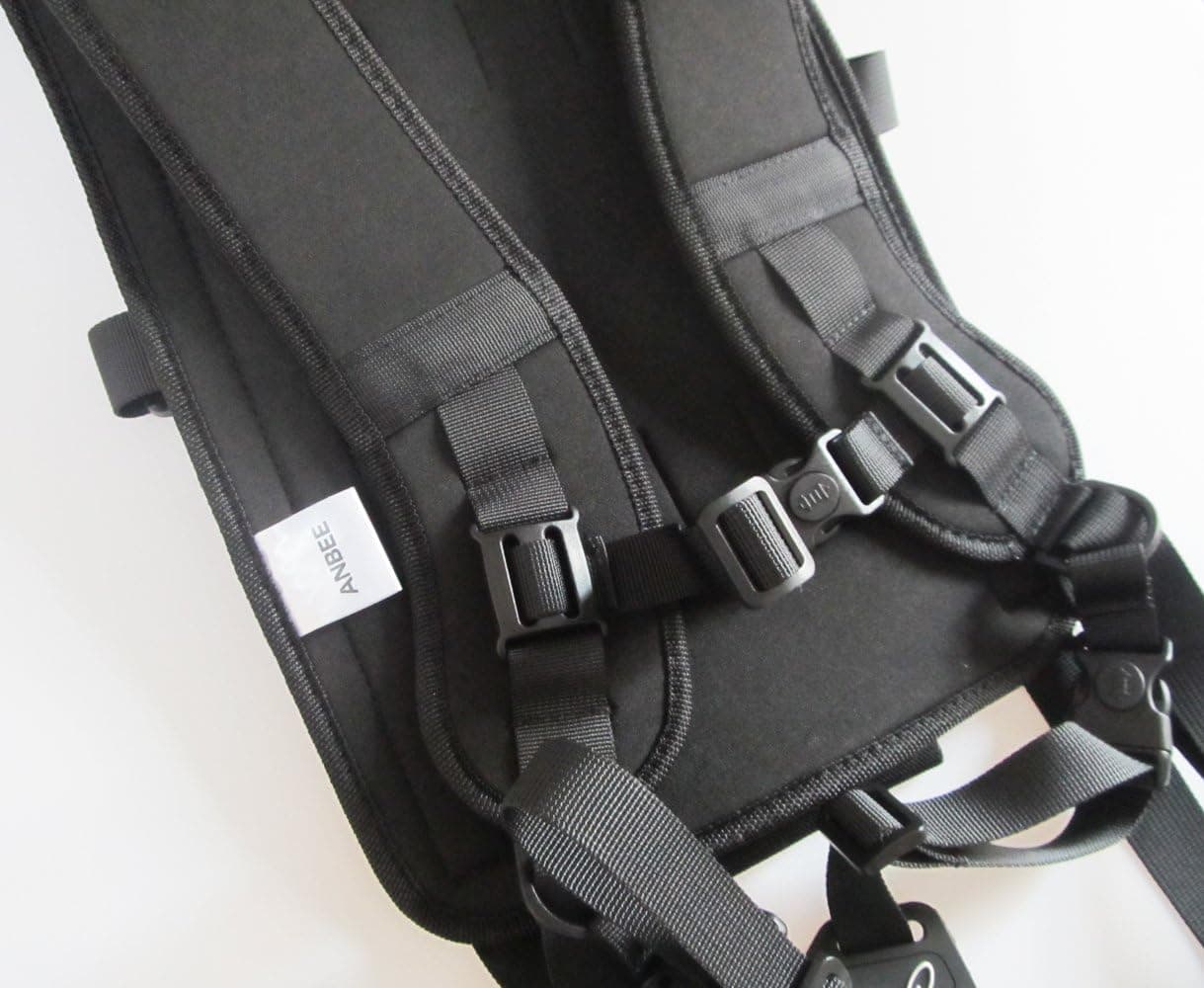 Anbee Easy Carry Vest / Shoulder Neck Strap Belt for DJI Phantom 4 3 2 Vision Vision+ FC40, Carry Available for Quadcopter, Remote Controller, Battery, Propellers by Anbee