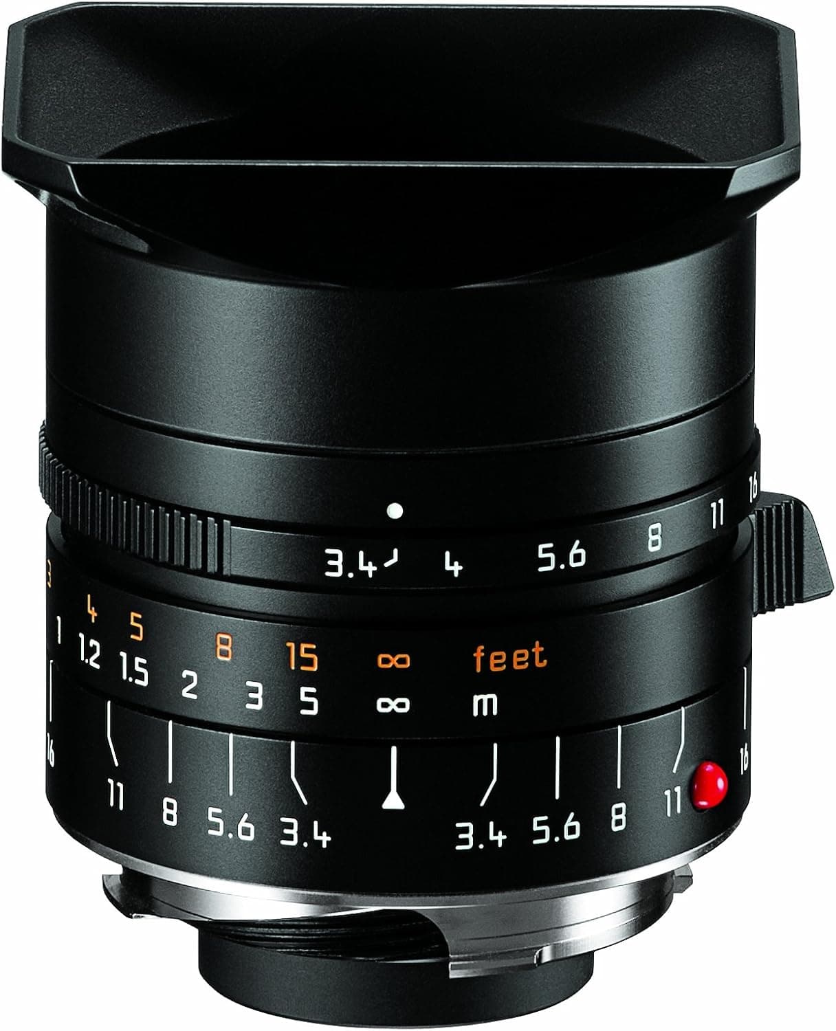 Leica 21mm f/3.4 Super-Elmar-M ASPH