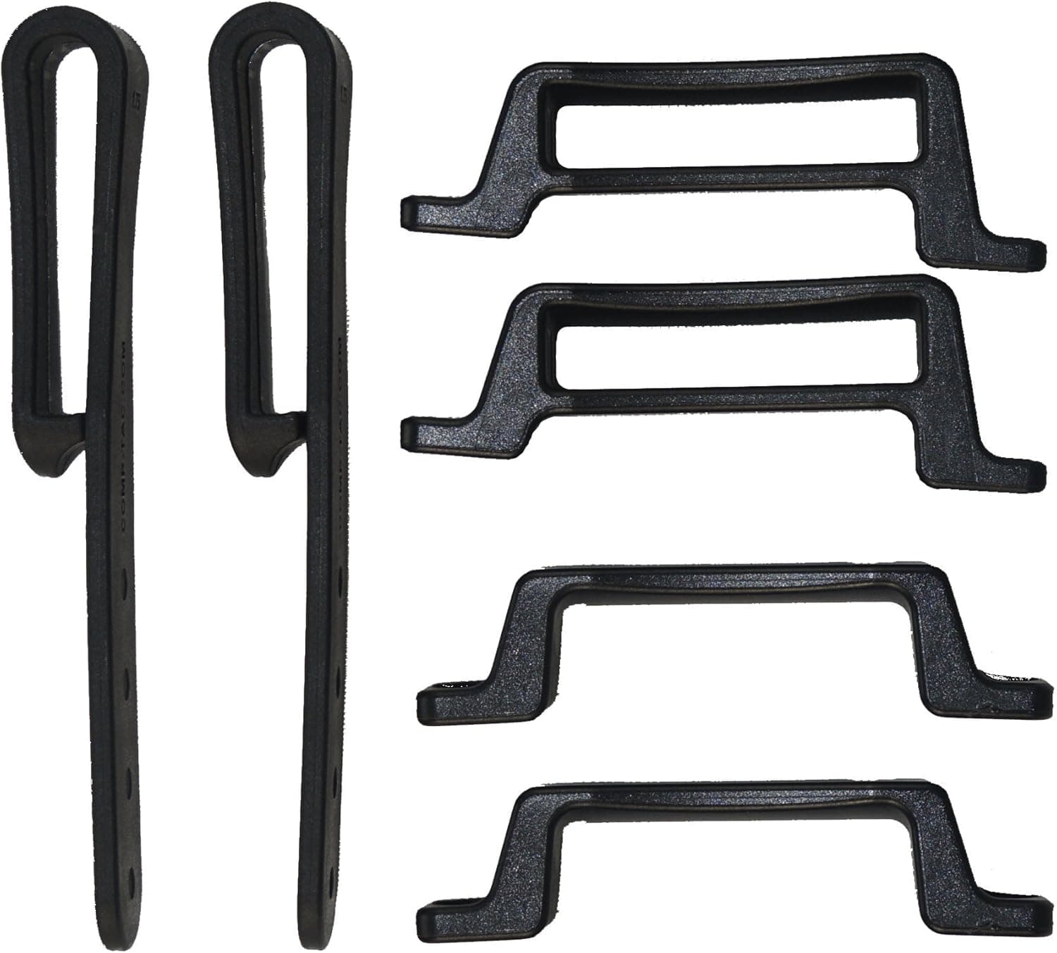 Comp-Tac Flatline Mount Kit 1.5