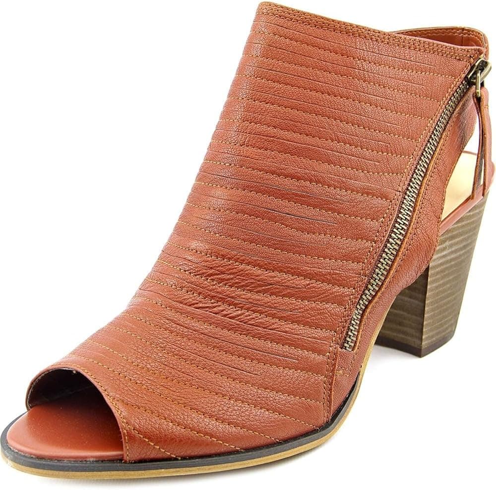 Bella Vita Women's Kalista Peep-Toe Bootie
