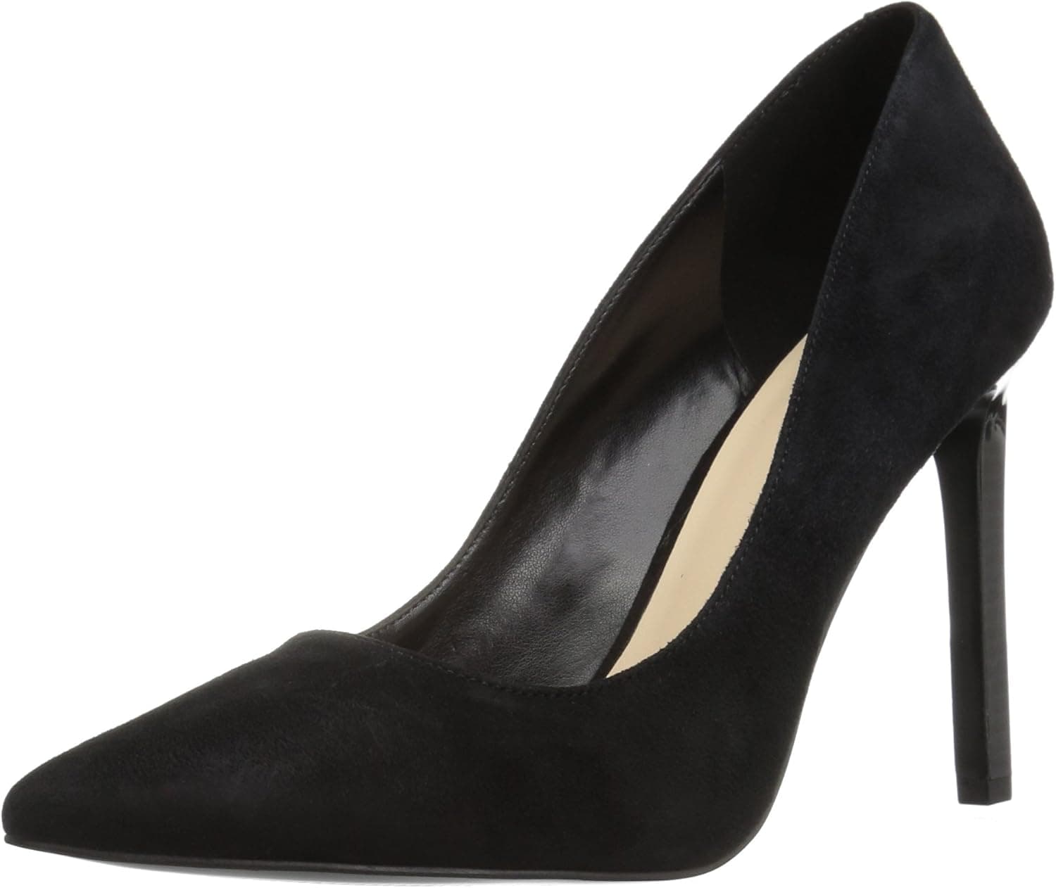 NINE WEST Women's Tatiana Suede Dress Pump