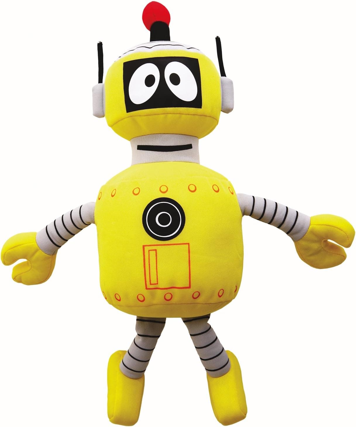 Yo Gabba Gabba Silly Jumpin Plex