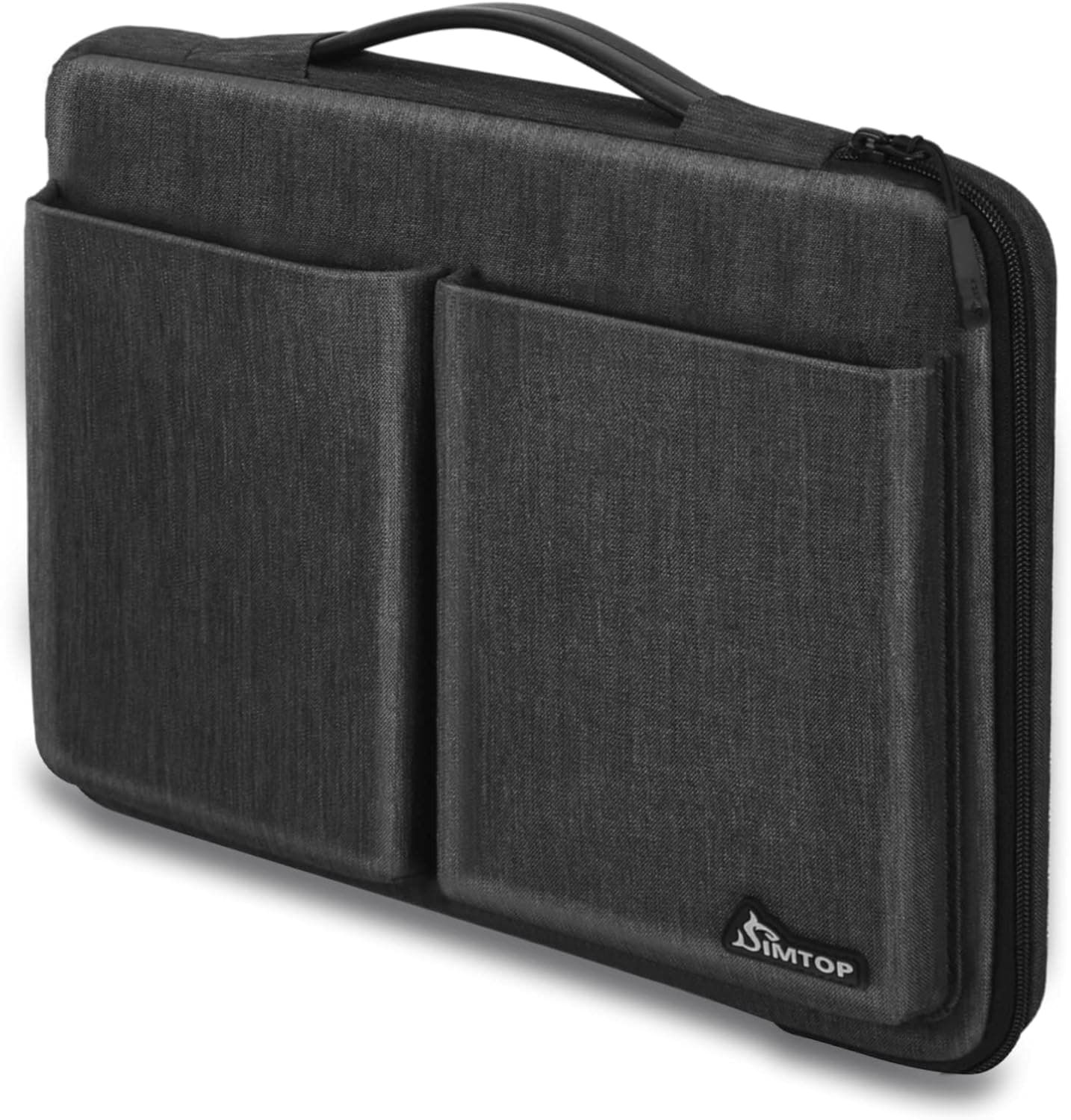 Laptop Sleeve Bag for 14-inch MacBook Pro 2021 A2442, Laptop Cover 13.5-14.4 Inch Surface Laptop Studio 2021/4/3, Laptop Case Surface Book 3/2/1, Waterproof YKK Zipper Bag Polyester