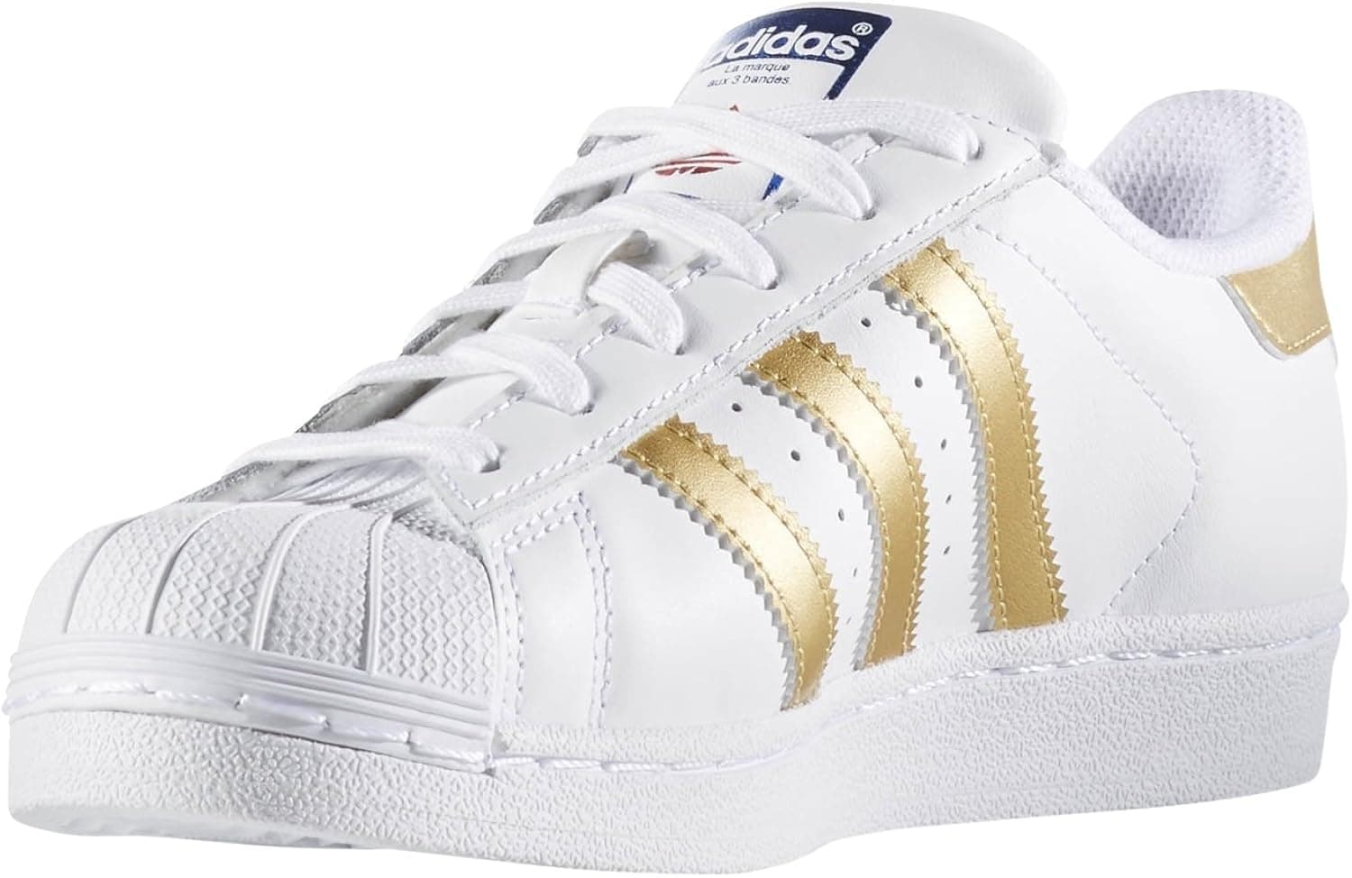 adidas Originals Unisex-Child Superstar Legacy Running Shoe
