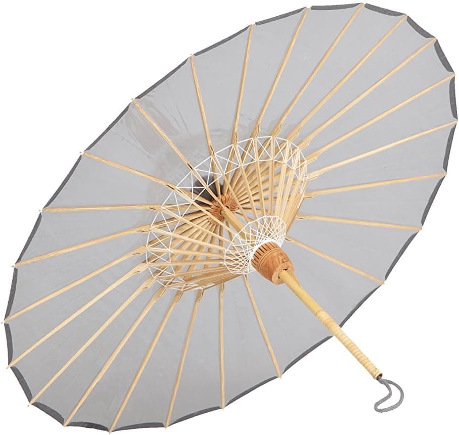 sunBRELLI Umbrella, Grey