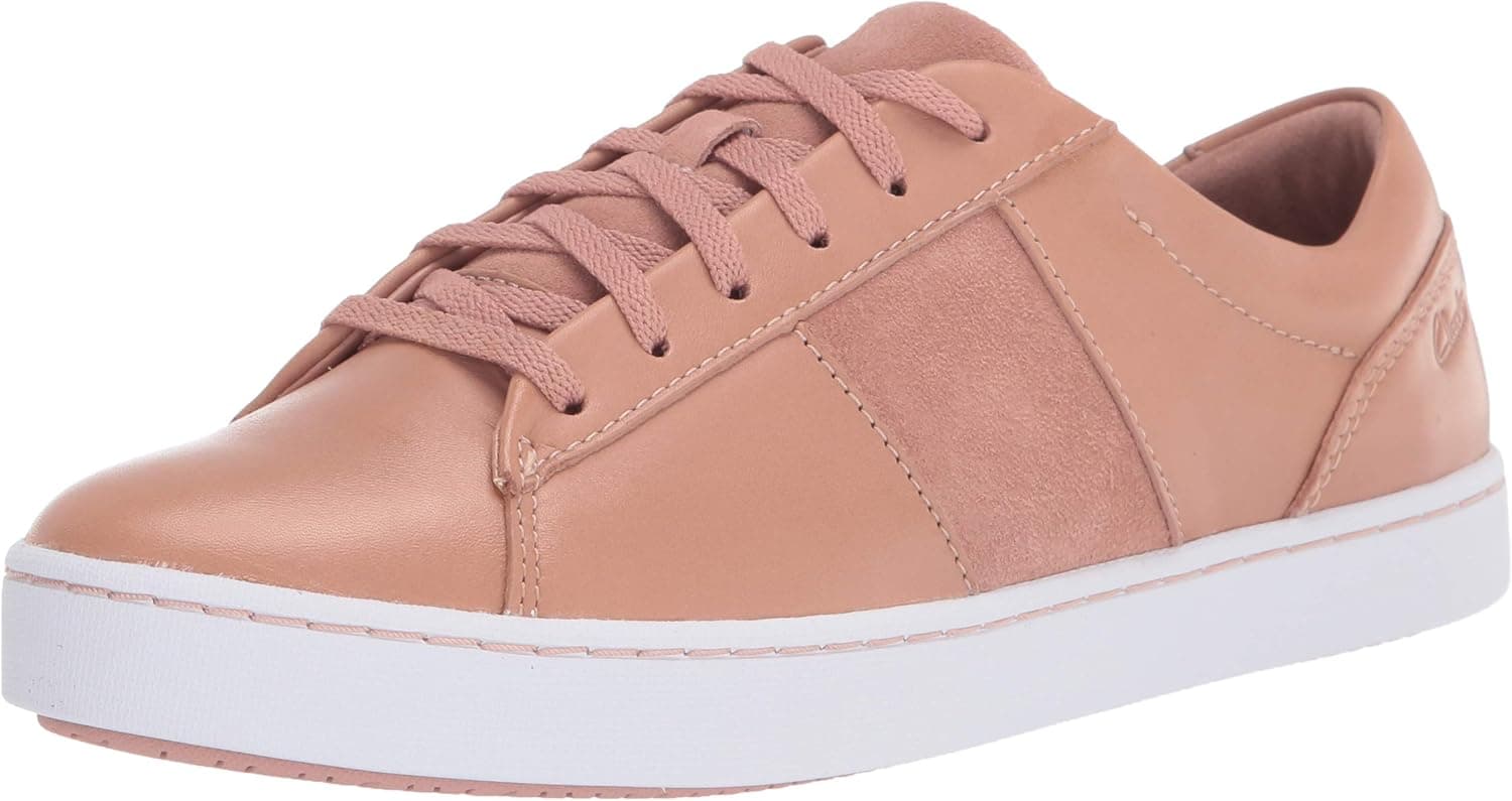 Clarks Women's Low-Top Sneakers