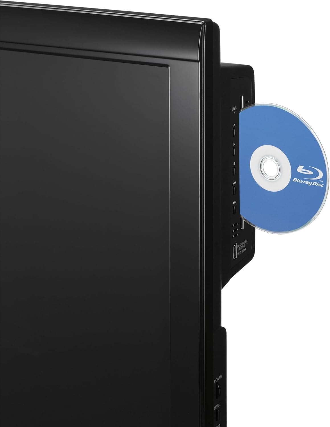 Sharp AQUOS LC52BD80U 52-Inch 1080p 120Hz LCD HDTV with Built-In Blu-ray Player